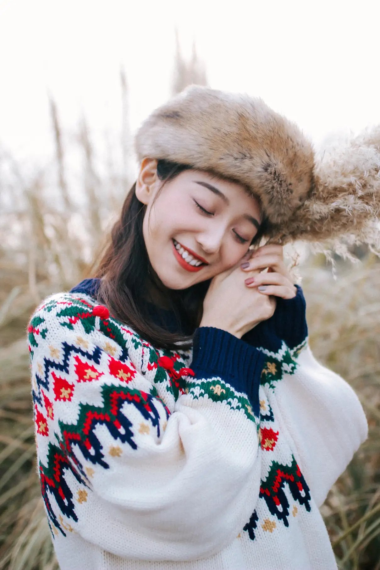 [艺图语] 2022.11.15 Vol.2444 – 芦苇荡 一壹七_#[22P]-2