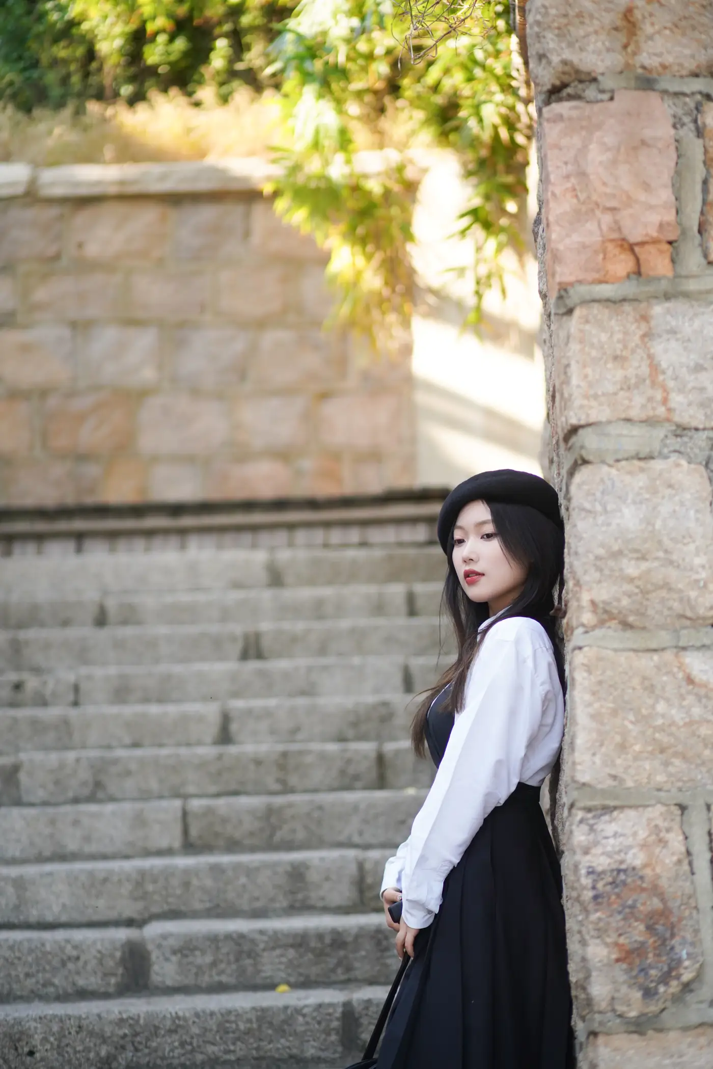 [艺图语] 2022.11.19 Vol.2477 – 燕儿岛的秋天 旺仔#[27P]-2