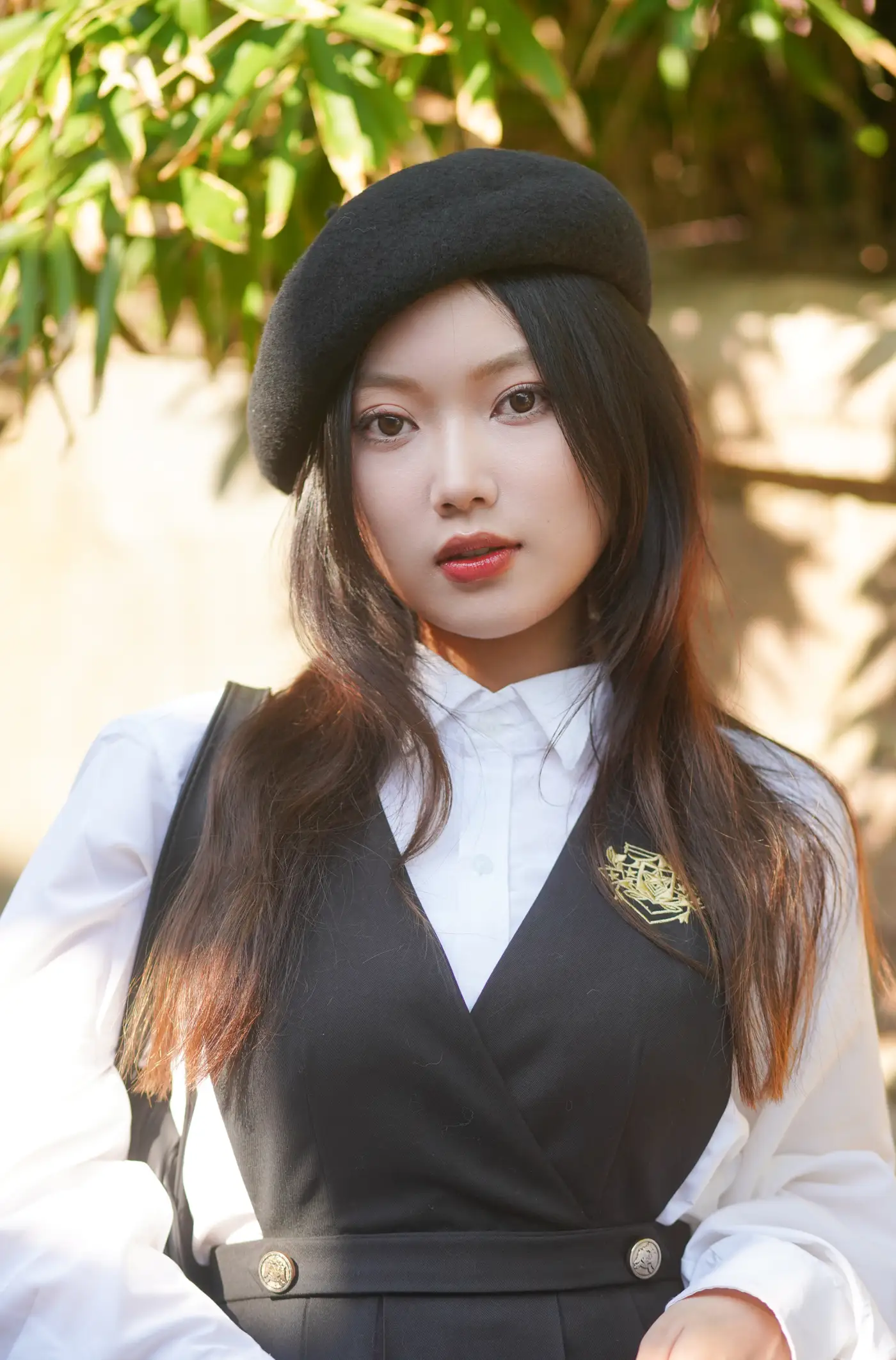 [艺图语] 2022.11.19 Vol.2477 – 燕儿岛的秋天 旺仔#[27P]-5