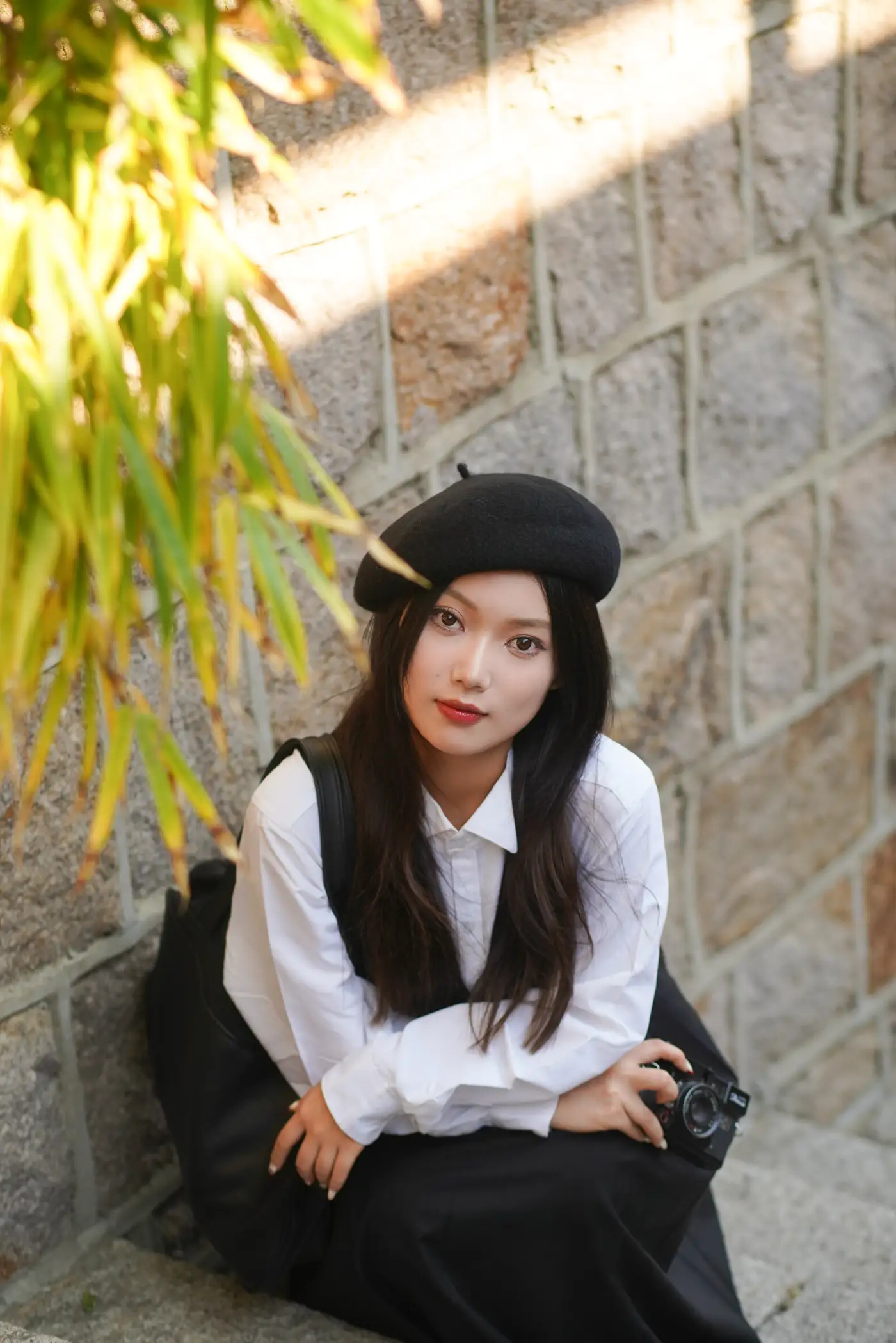 [艺图语] 2022.11.19 Vol.2477 – 燕儿岛的秋天 旺仔#[27P]-6