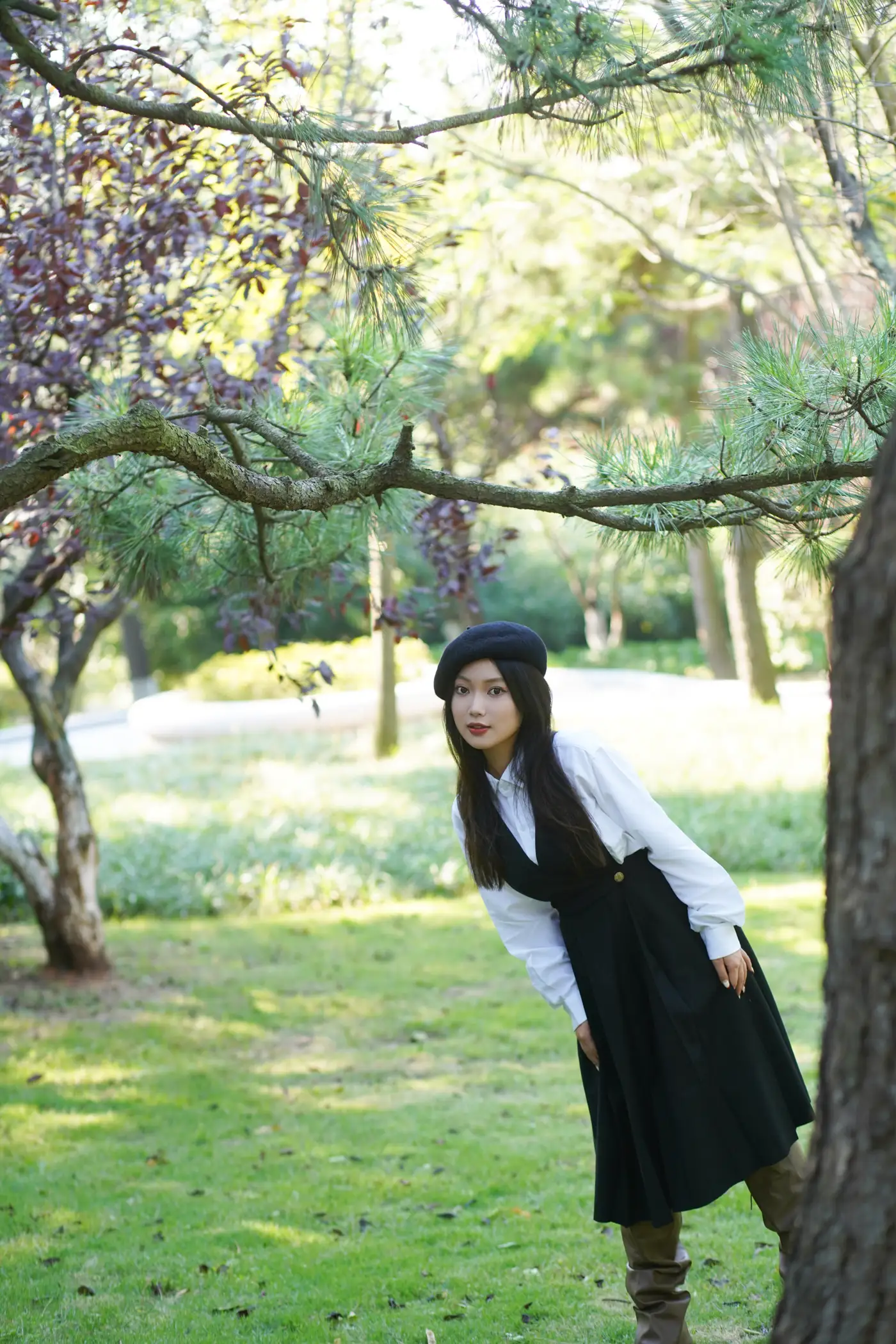 [艺图语] 2022.11.19 Vol.2477 – 燕儿岛的秋天 旺仔#[27P]-7