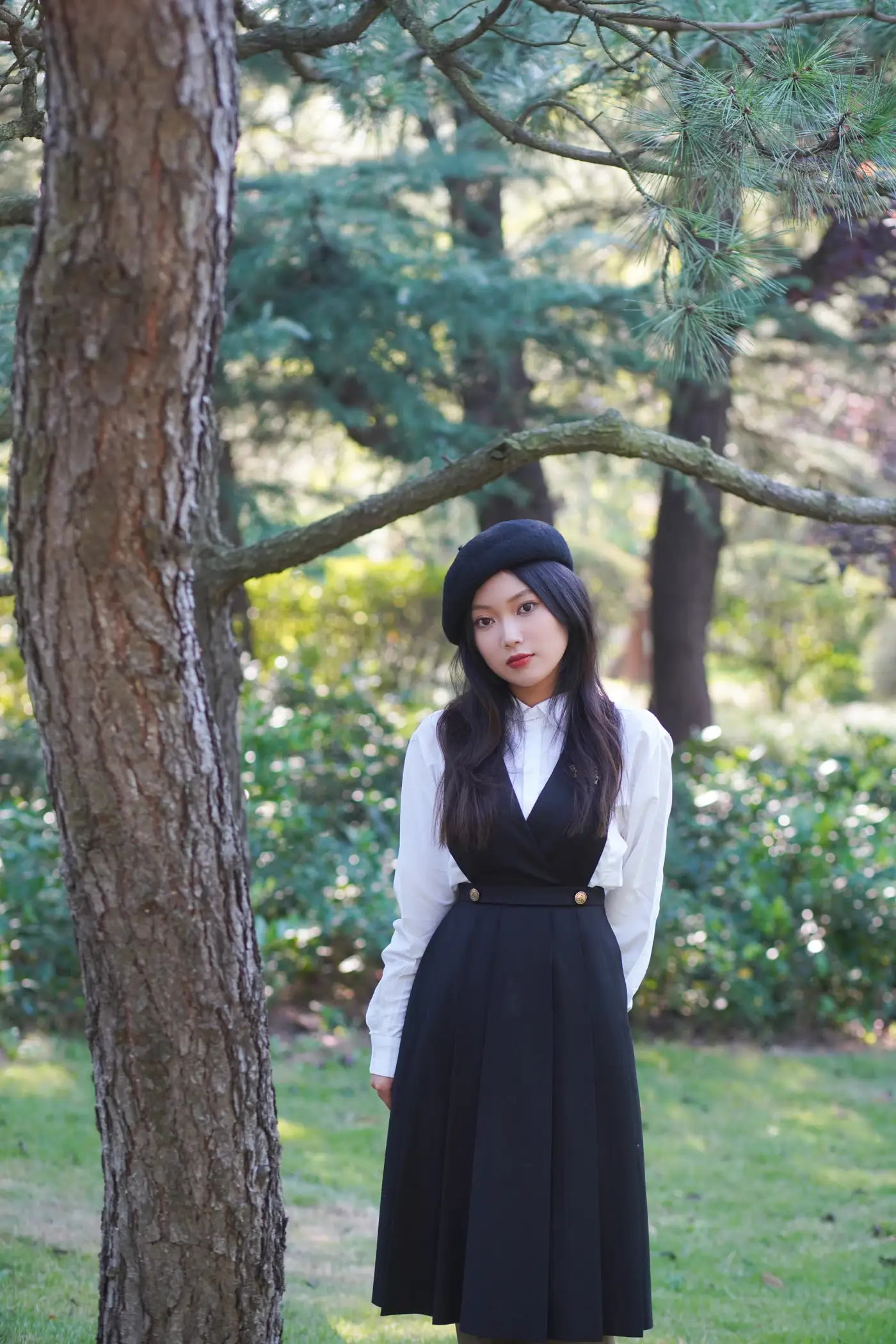 [艺图语] 2022.11.19 Vol.2477 – 燕儿岛的秋天 旺仔#[27P]-8