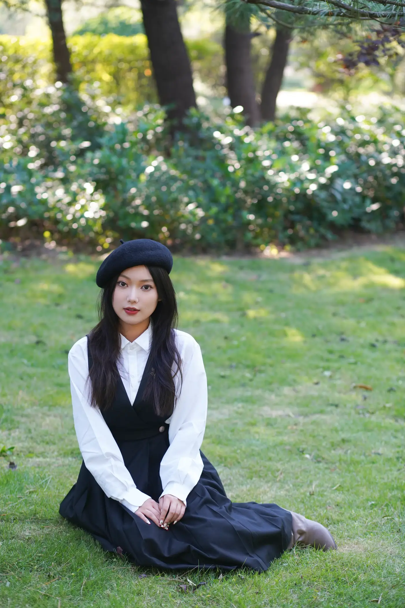 [艺图语] 2022.11.19 Vol.2477 – 燕儿岛的秋天 旺仔#[27P]-9