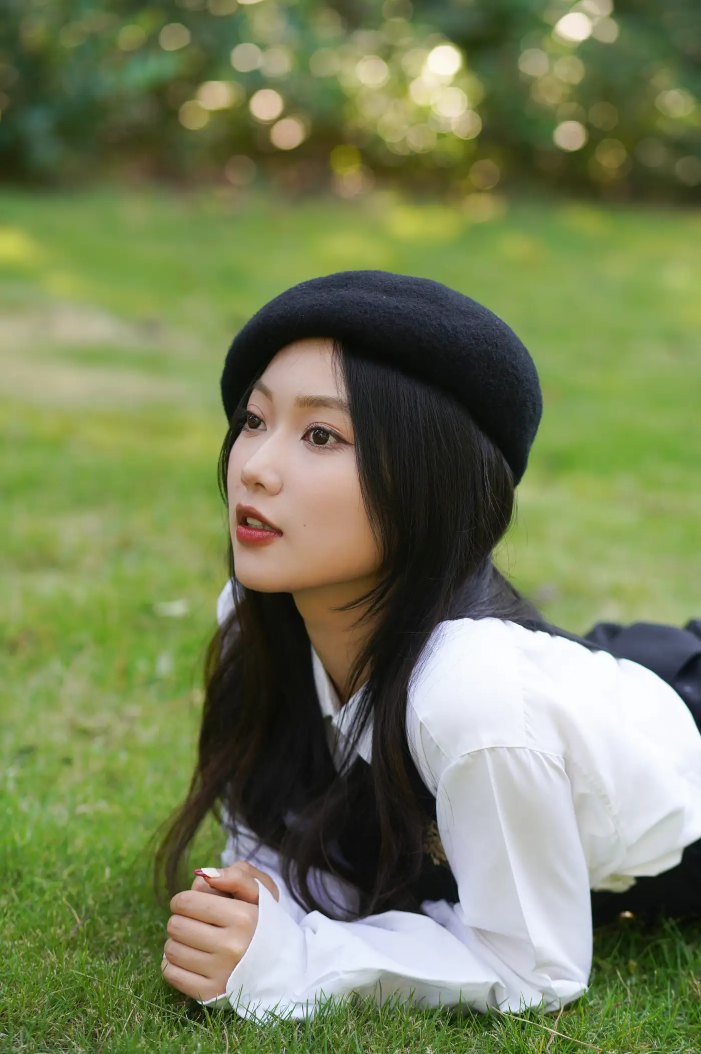 [艺图语] 2022.11.19 Vol.2477 – 燕儿岛的秋天 旺仔#[27P]-10