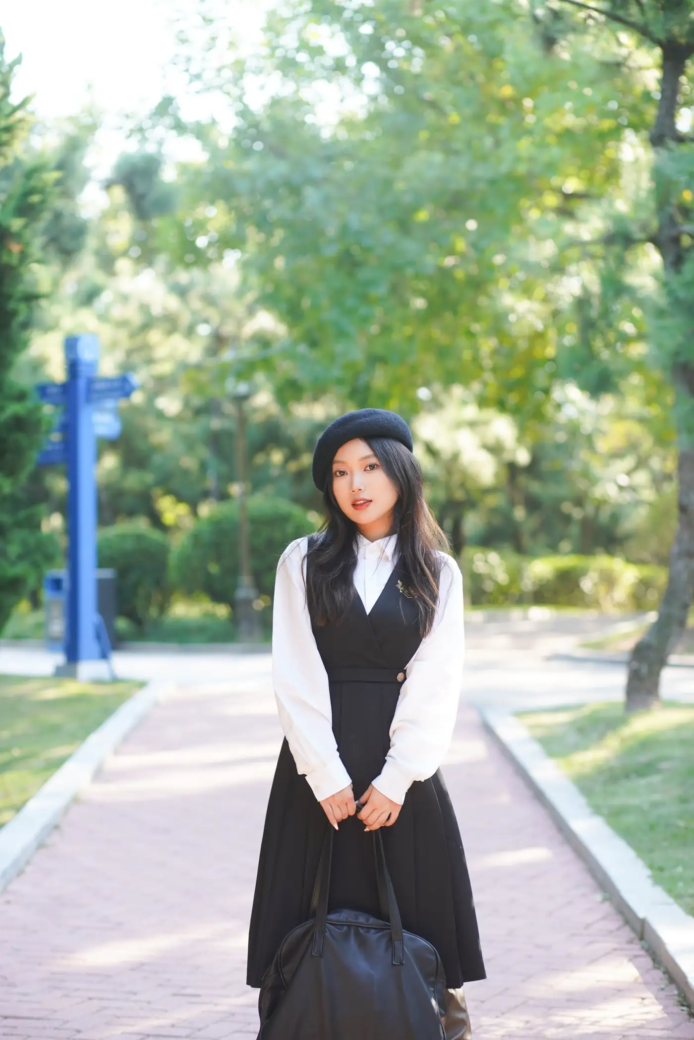 [艺图语] 2022.11.19 Vol.2477 – 燕儿岛的秋天 旺仔#[27P]-1