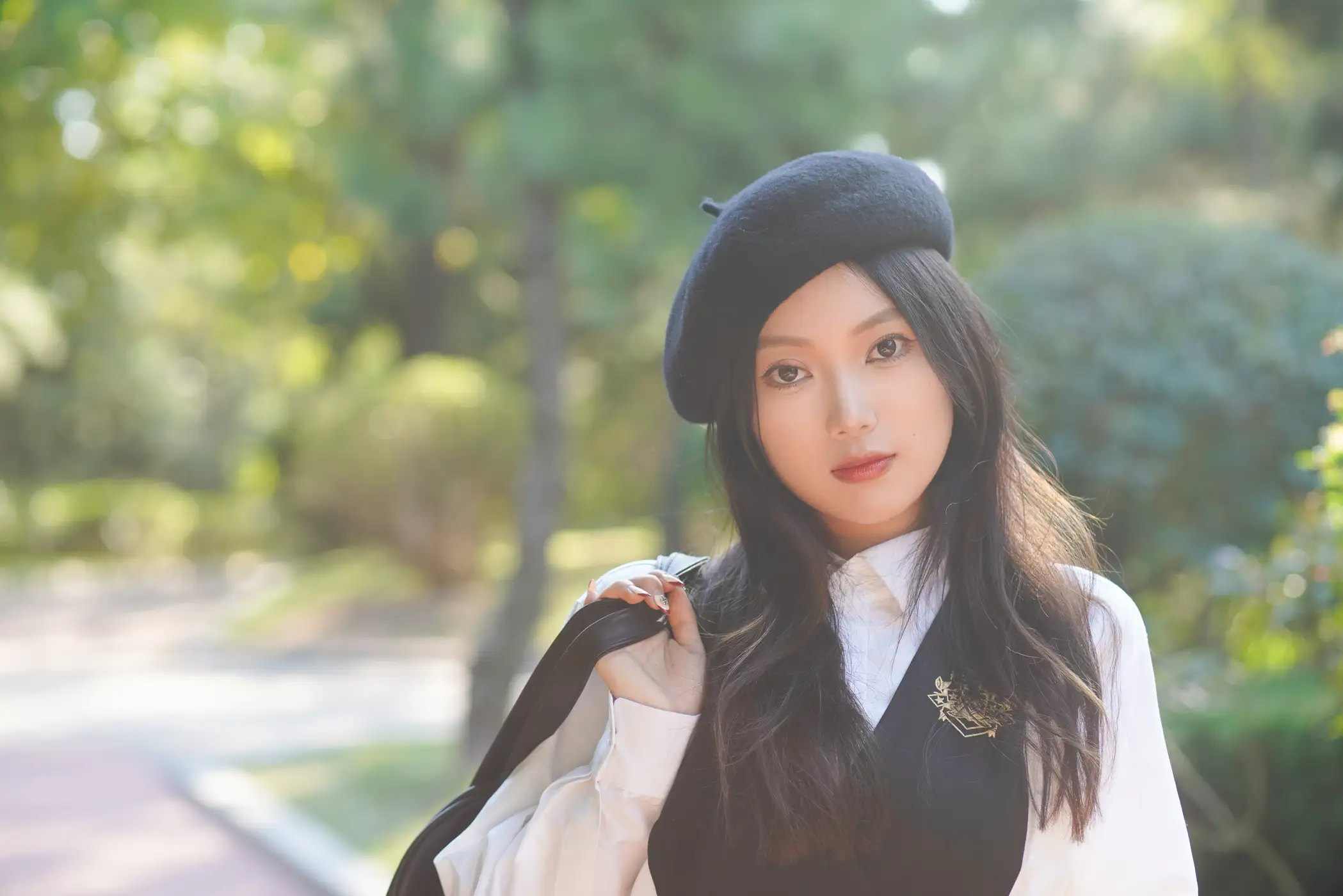 [艺图语] 2022.11.19 Vol.2477 – 燕儿岛的秋天 旺仔#[27P]-3