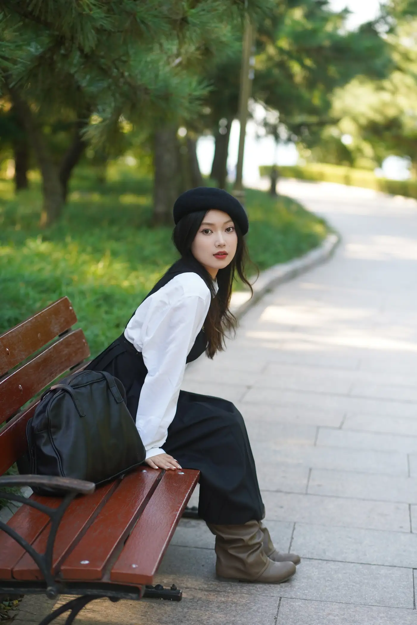 [艺图语] 2022.11.19 Vol.2477 – 燕儿岛的秋天 旺仔#[27P]-5