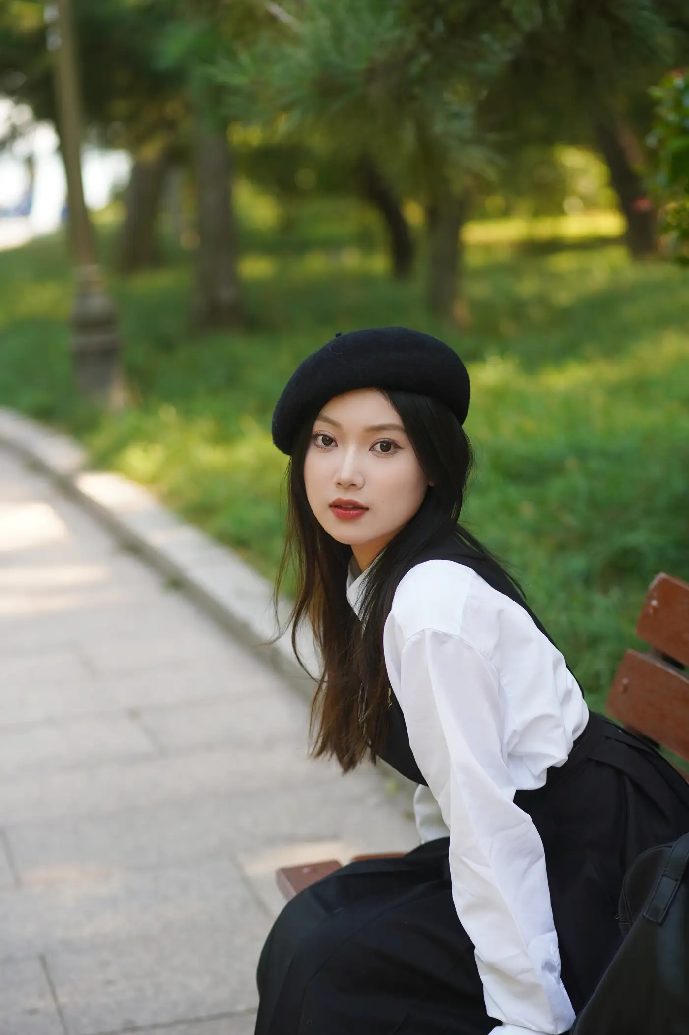 [艺图语] 2022.11.19 Vol.2477 – 燕儿岛的秋天 旺仔#[27P]-6