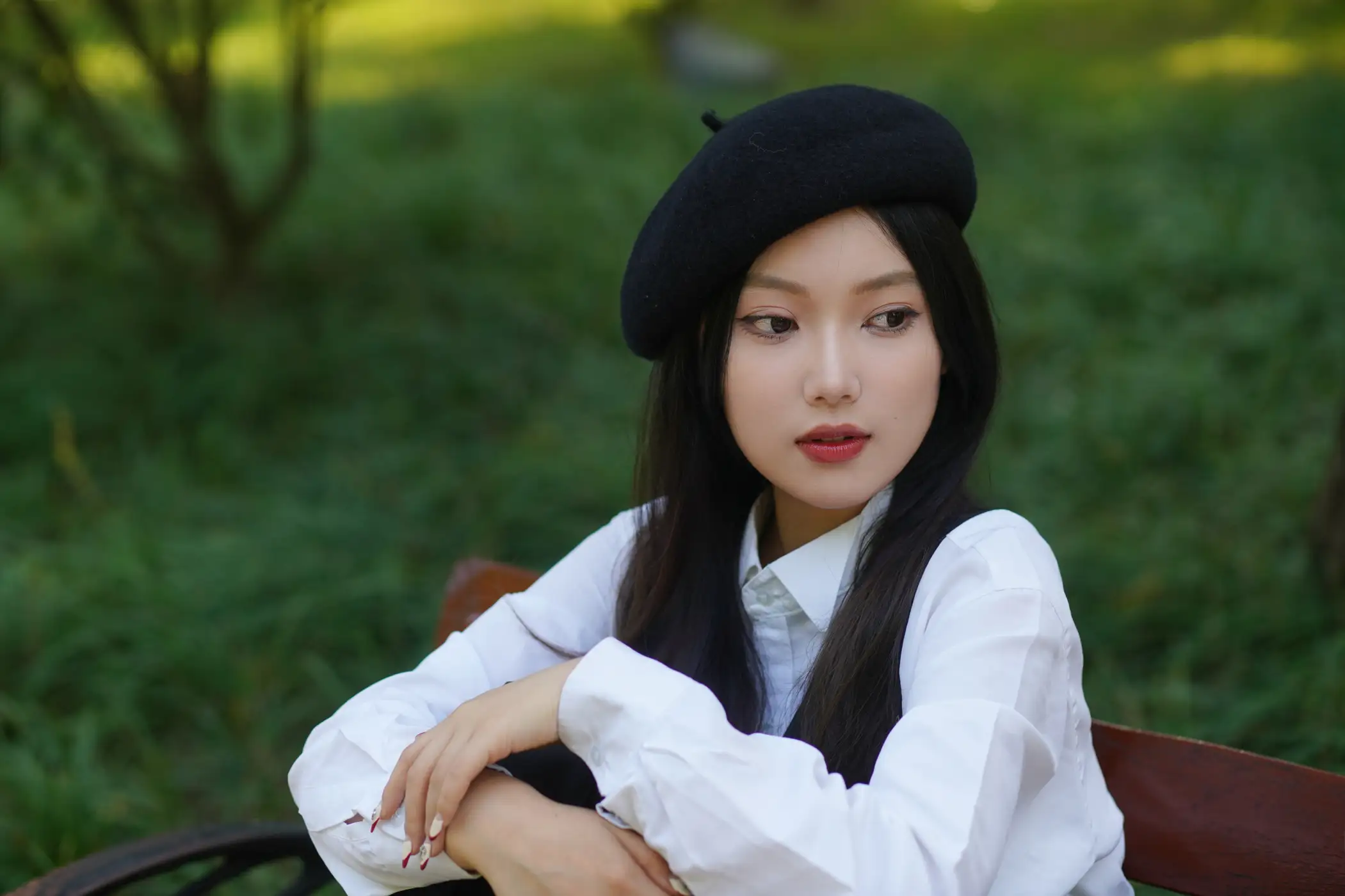 [艺图语] 2022.11.19 Vol.2477 – 燕儿岛的秋天 旺仔#[27P]-7