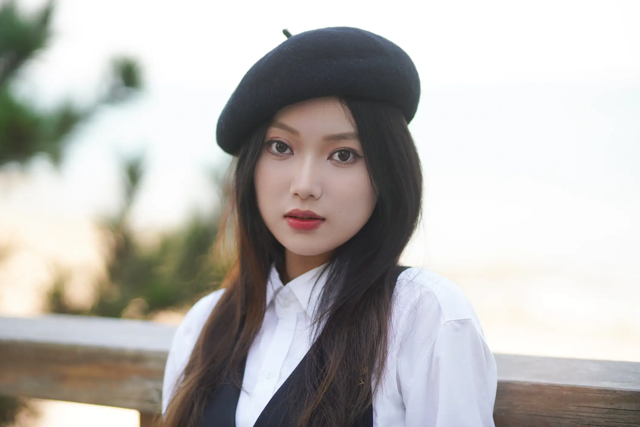 [艺图语] 2022.11.19 Vol.2477 – 燕儿岛的秋天 旺仔#[27P]-3