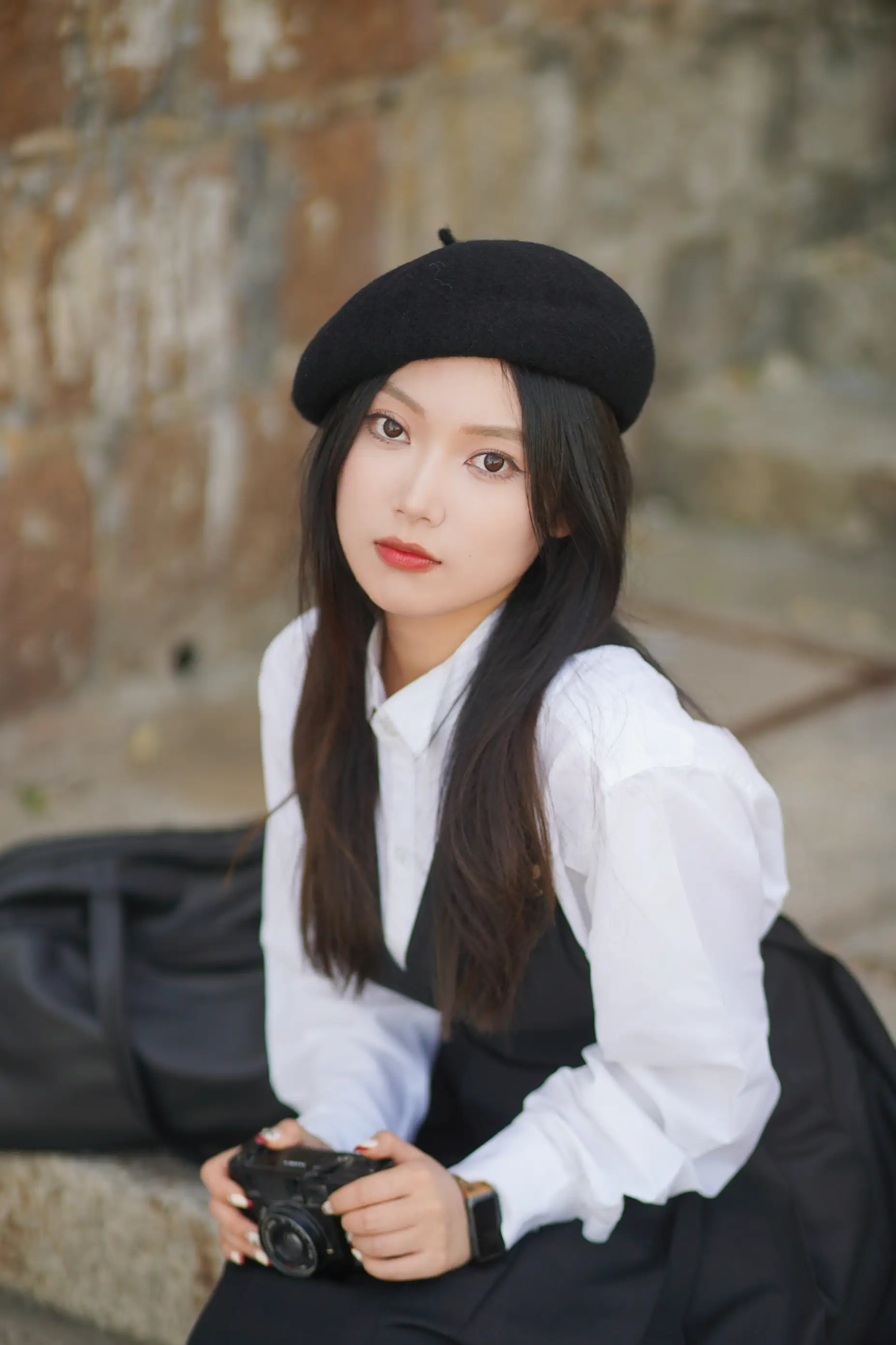 [艺图语] 2022.11.19 Vol.2477 – 燕儿岛的秋天 旺仔#[27P]-8