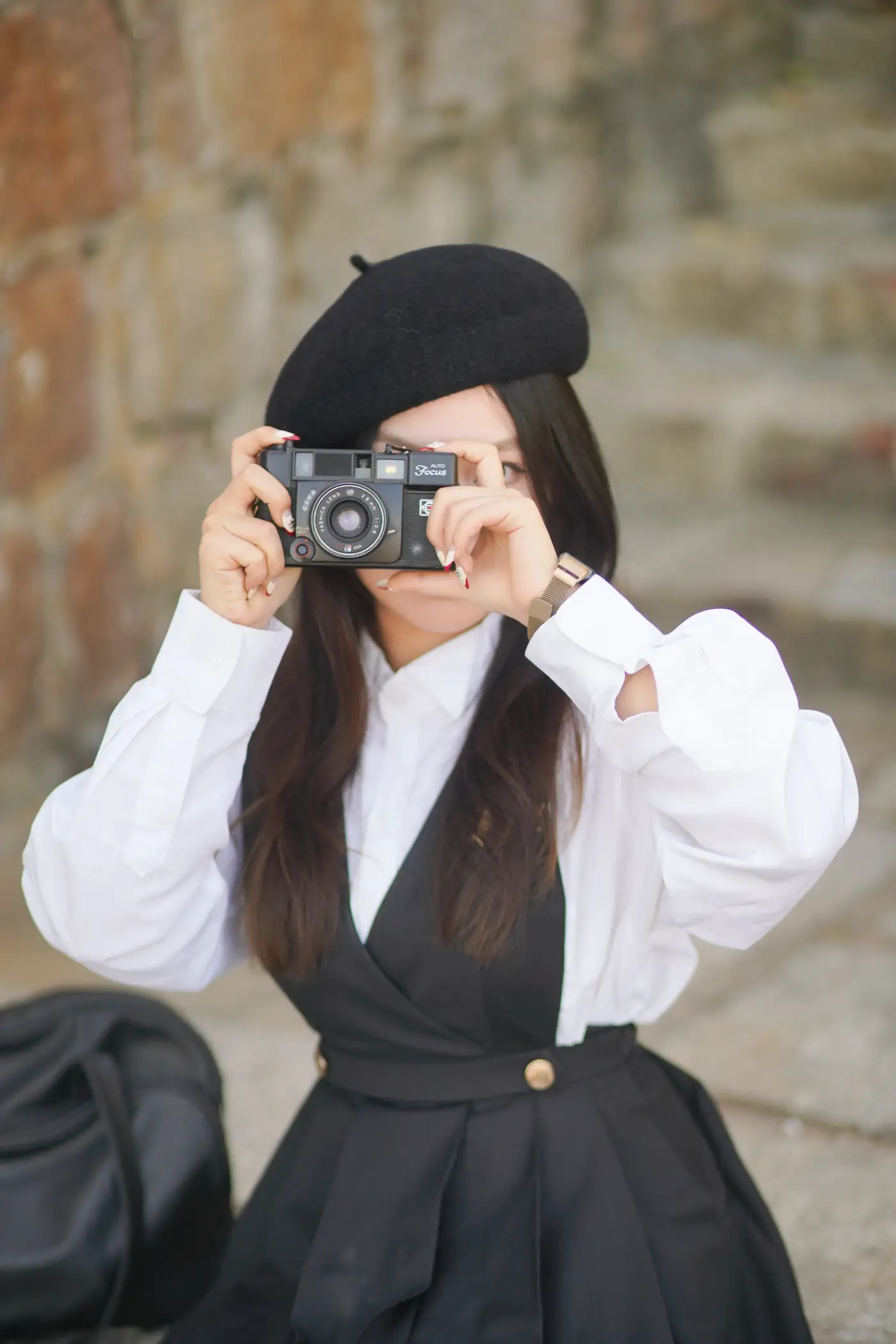 [艺图语] 2022.11.19 Vol.2477 – 燕儿岛的秋天 旺仔#[27P]-9