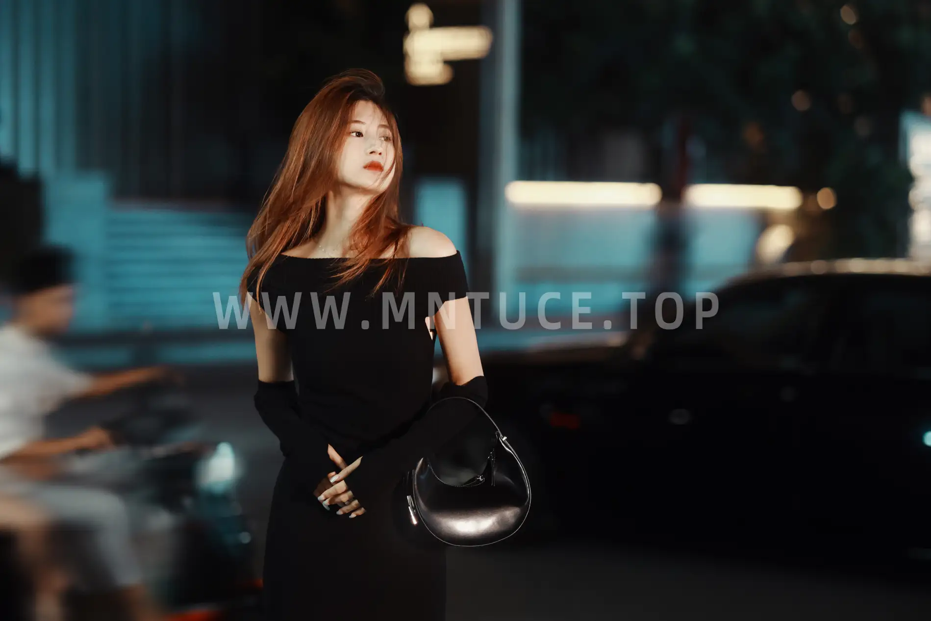 [艺图语] 2022.11.13 Vol.2431 – 夜色迷人 丹丹#[23P]-4