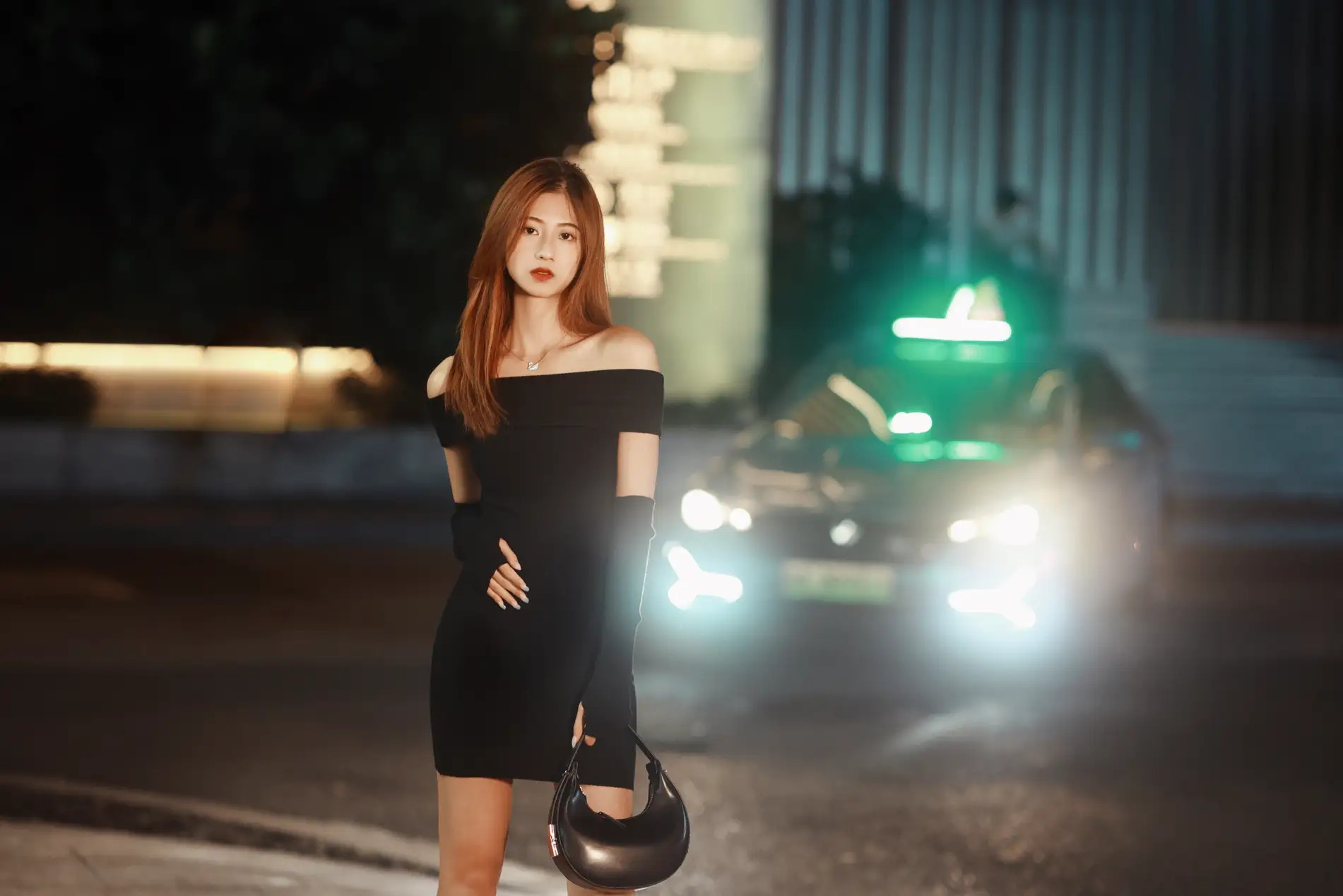 [艺图语] 2022.11.13 Vol.2431 – 夜色迷人 丹丹#[23P]-5