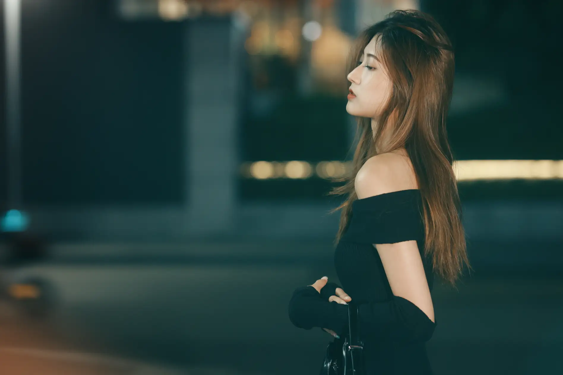 [艺图语] 2022.11.13 Vol.2431 – 夜色迷人 丹丹#[23P]-7