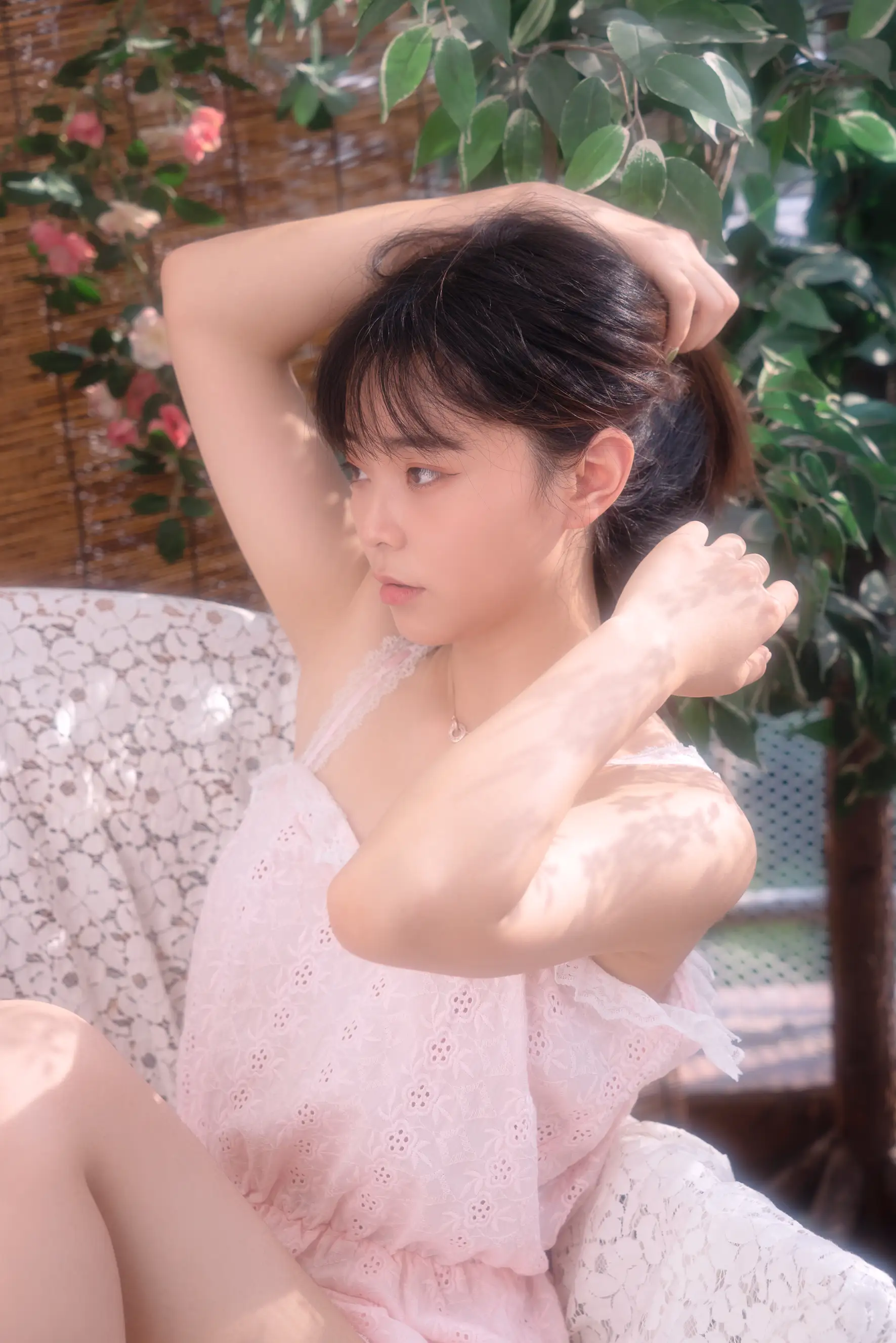 [艺图语] 2022.11.14 Vol.2435 – 季末之花 Sylvia595#[22P]-7