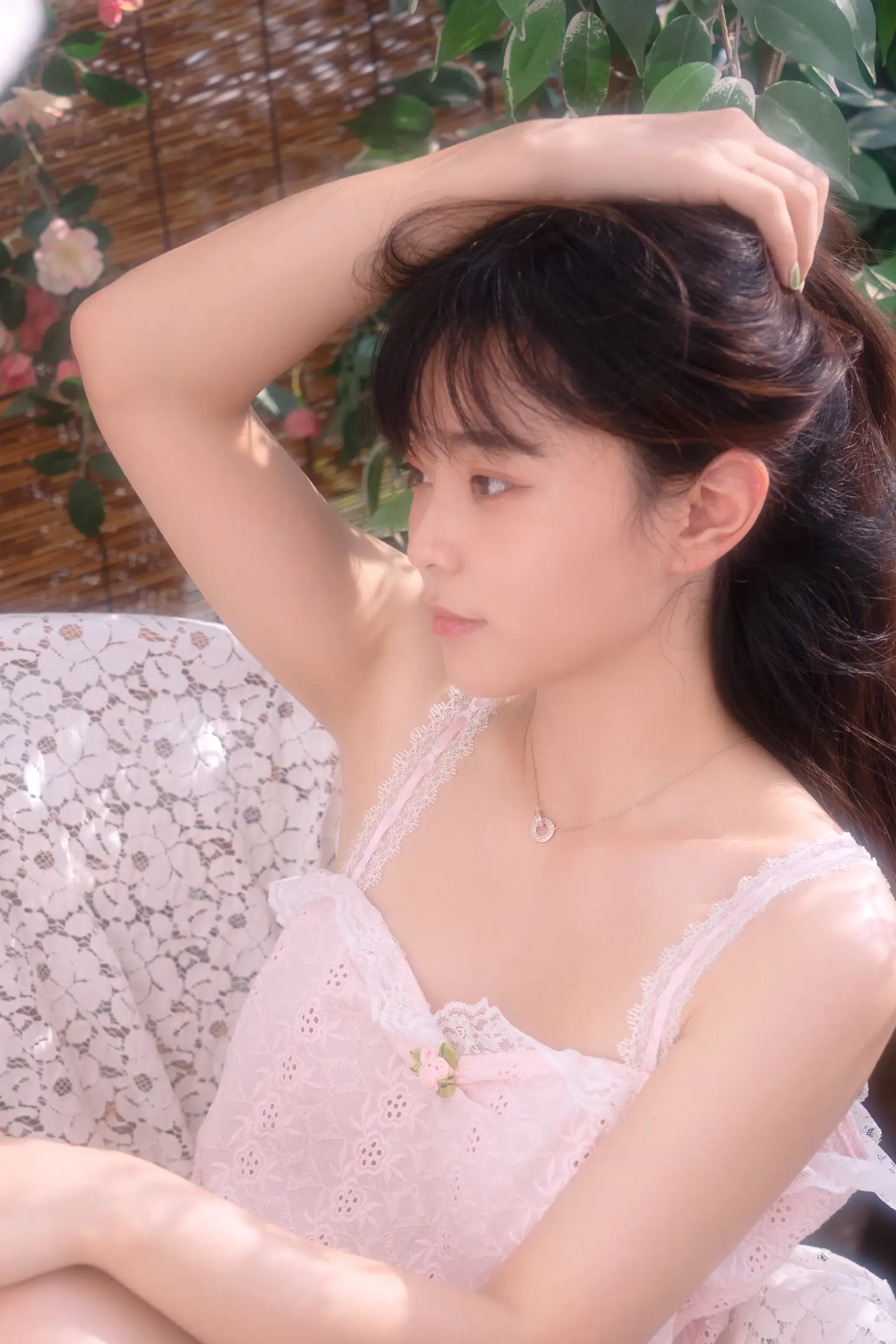 [艺图语] 2022.11.14 Vol.2435 – 季末之花 Sylvia595#[22P]-8