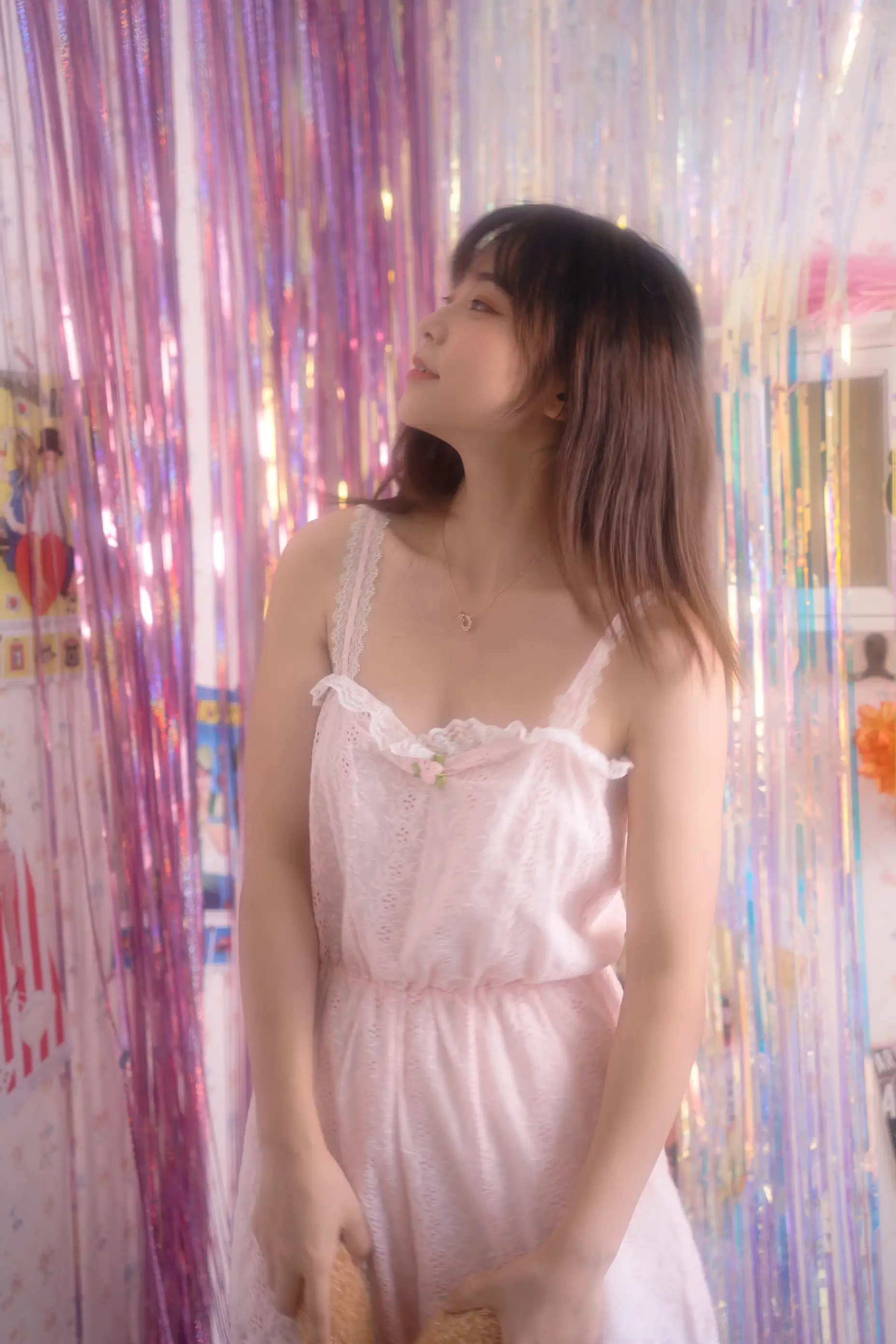 [艺图语] 2022.11.14 Vol.2435 – 季末之花 Sylvia595#[22P]-9