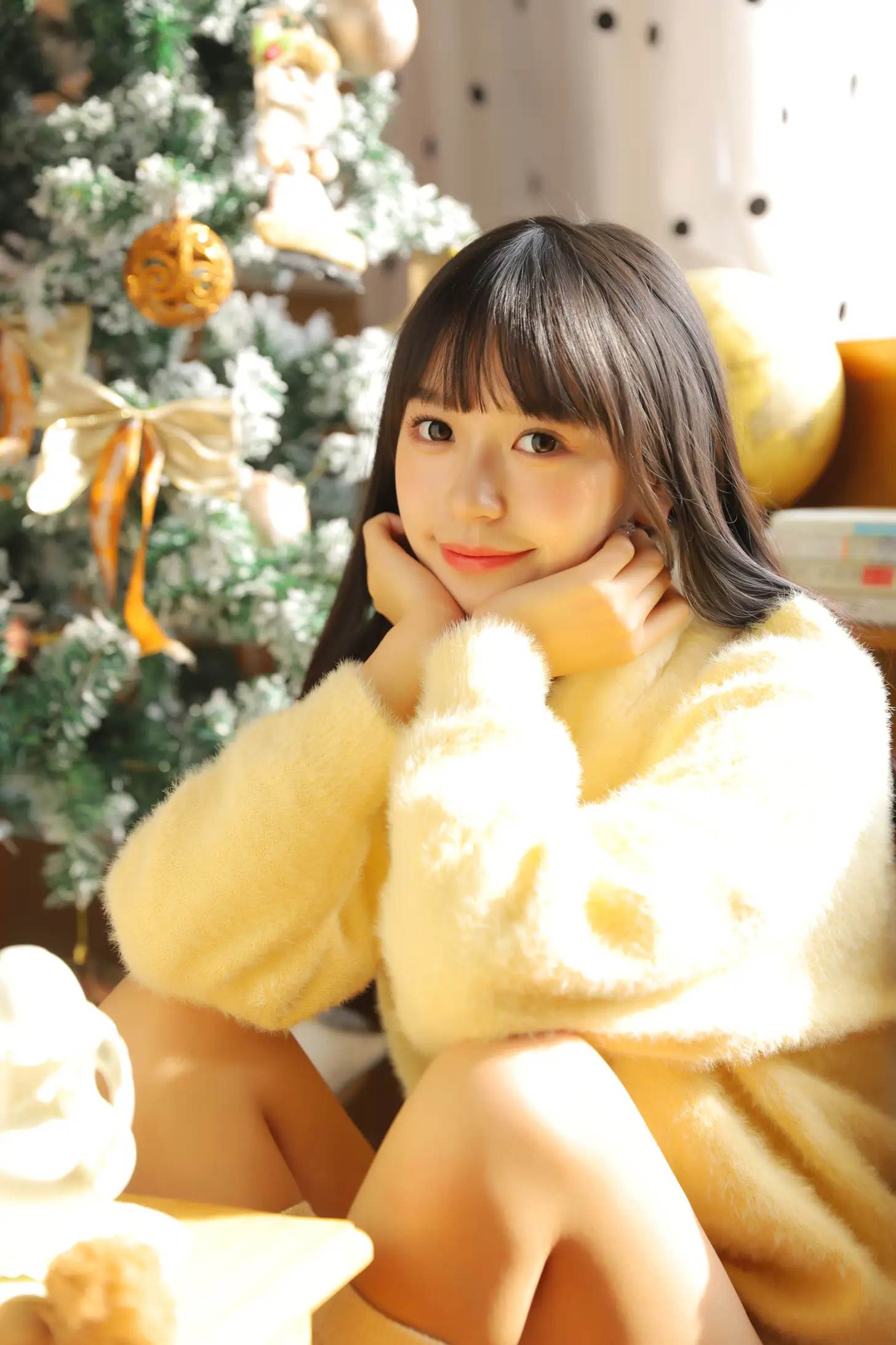 [艺图语] 2022.11.16 Vol.2455 – 芝士奶酪 鄢韵琳儿#[38P]-10