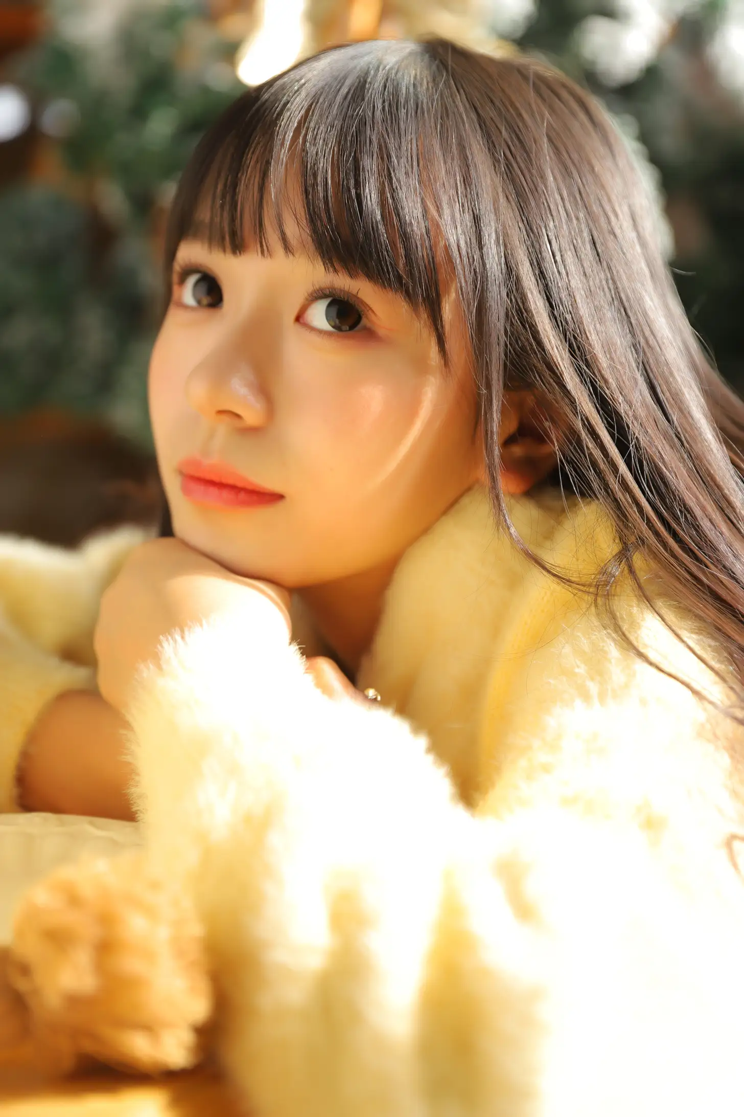 [艺图语] 2022.11.16 Vol.2455 – 芝士奶酪 鄢韵琳儿#[38P]-1