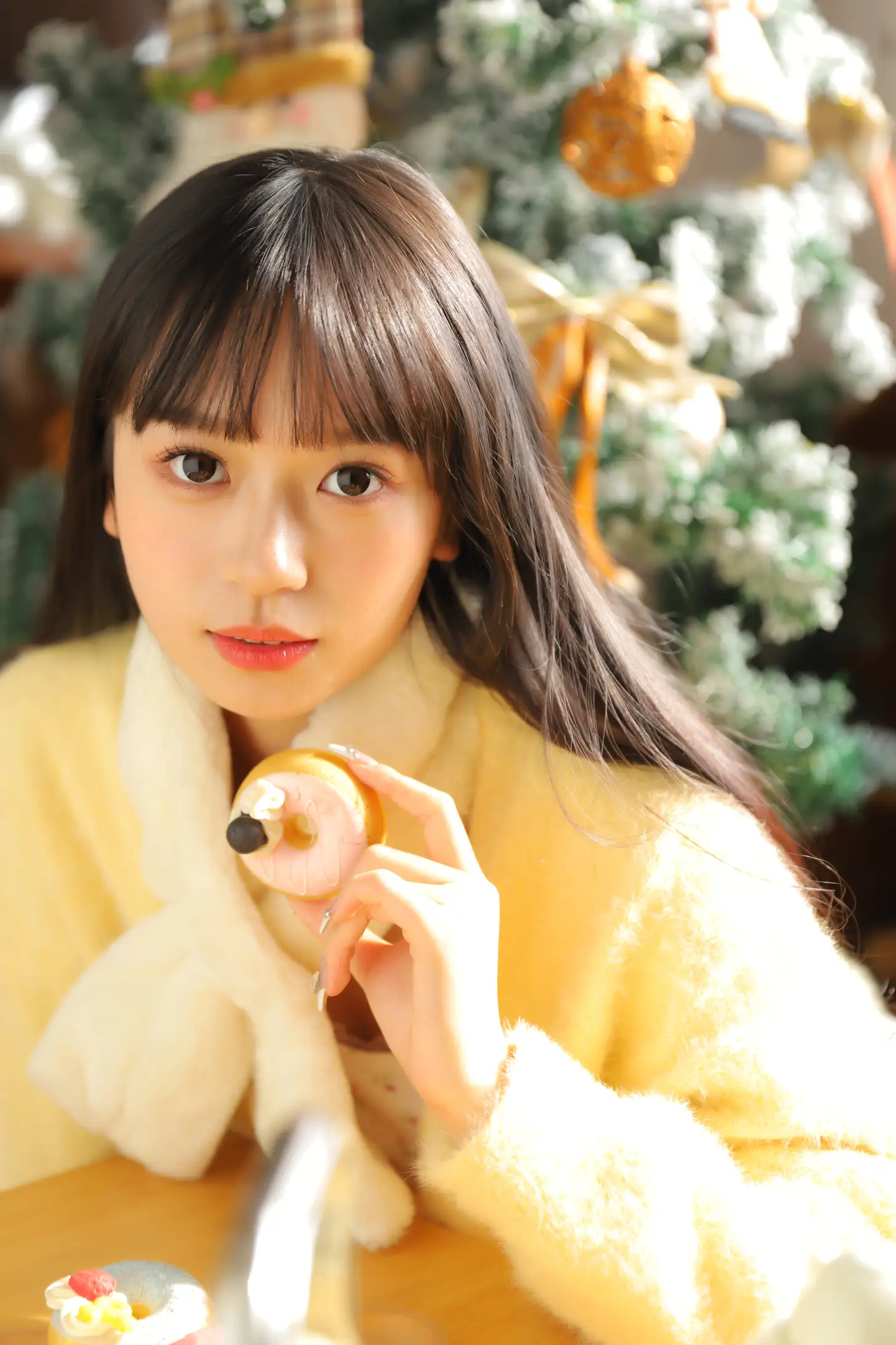 [艺图语] 2022.11.16 Vol.2455 – 芝士奶酪 鄢韵琳儿#[38P]-10