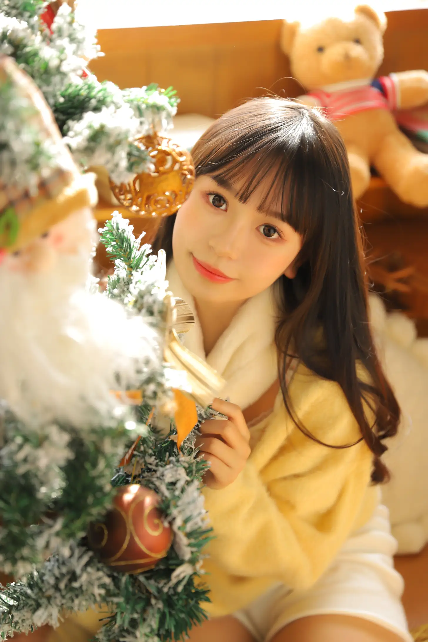 [艺图语] 2022.11.16 Vol.2455 – 芝士奶酪 鄢韵琳儿#[38P]-2