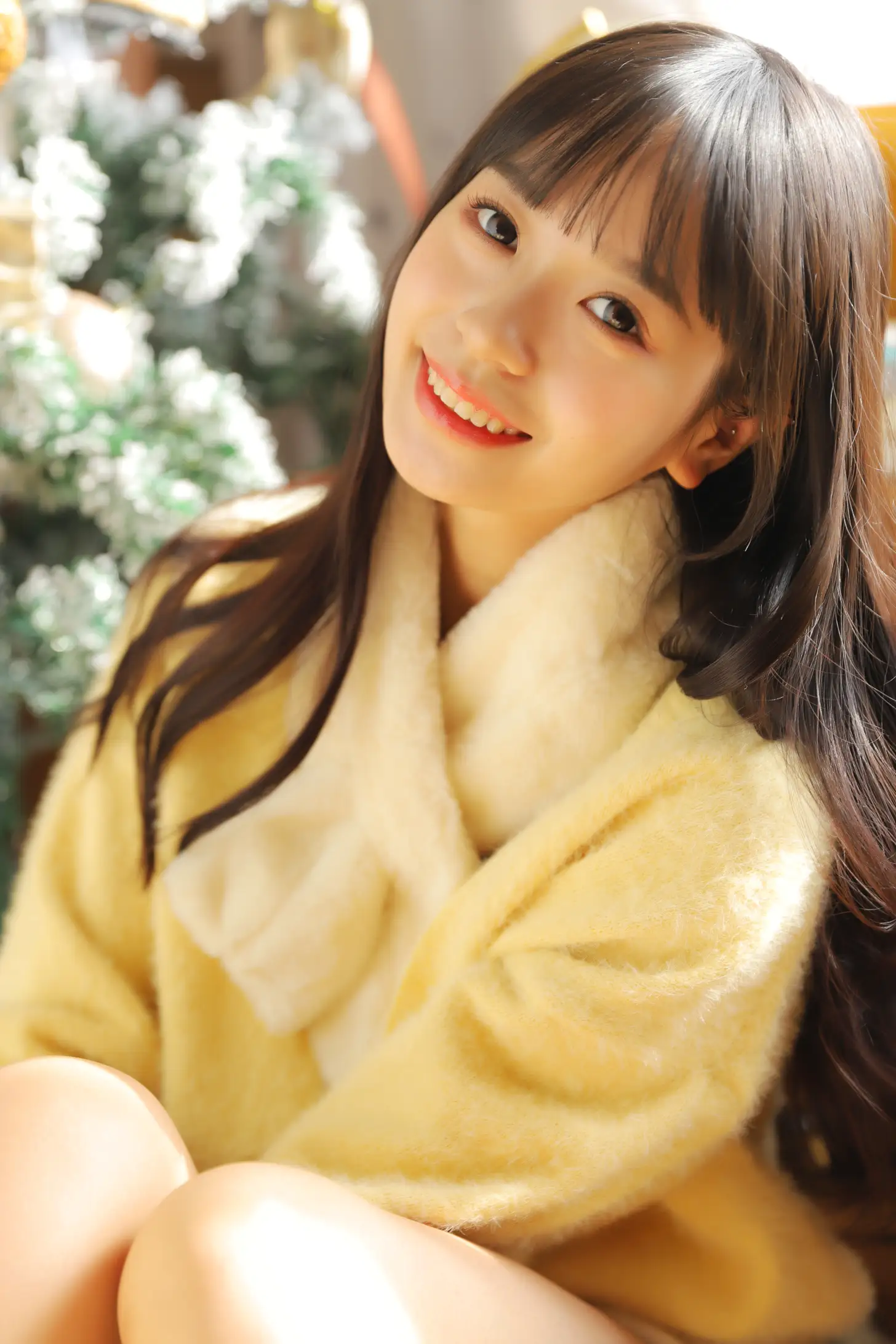 [艺图语] 2022.11.16 Vol.2455 – 芝士奶酪 鄢韵琳儿#[38P]-6