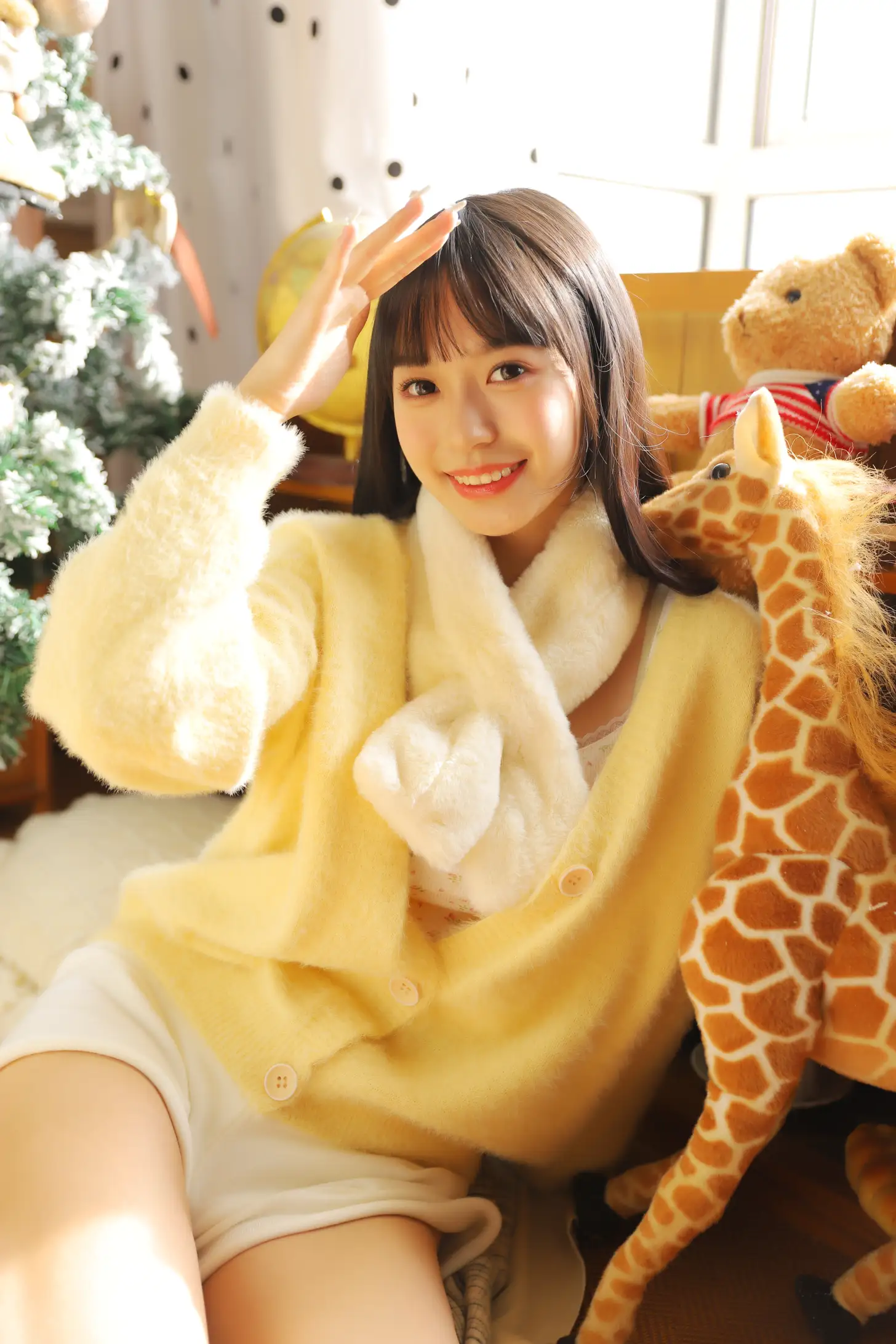 [艺图语] 2022.11.16 Vol.2455 – 芝士奶酪 鄢韵琳儿#[38P]-7