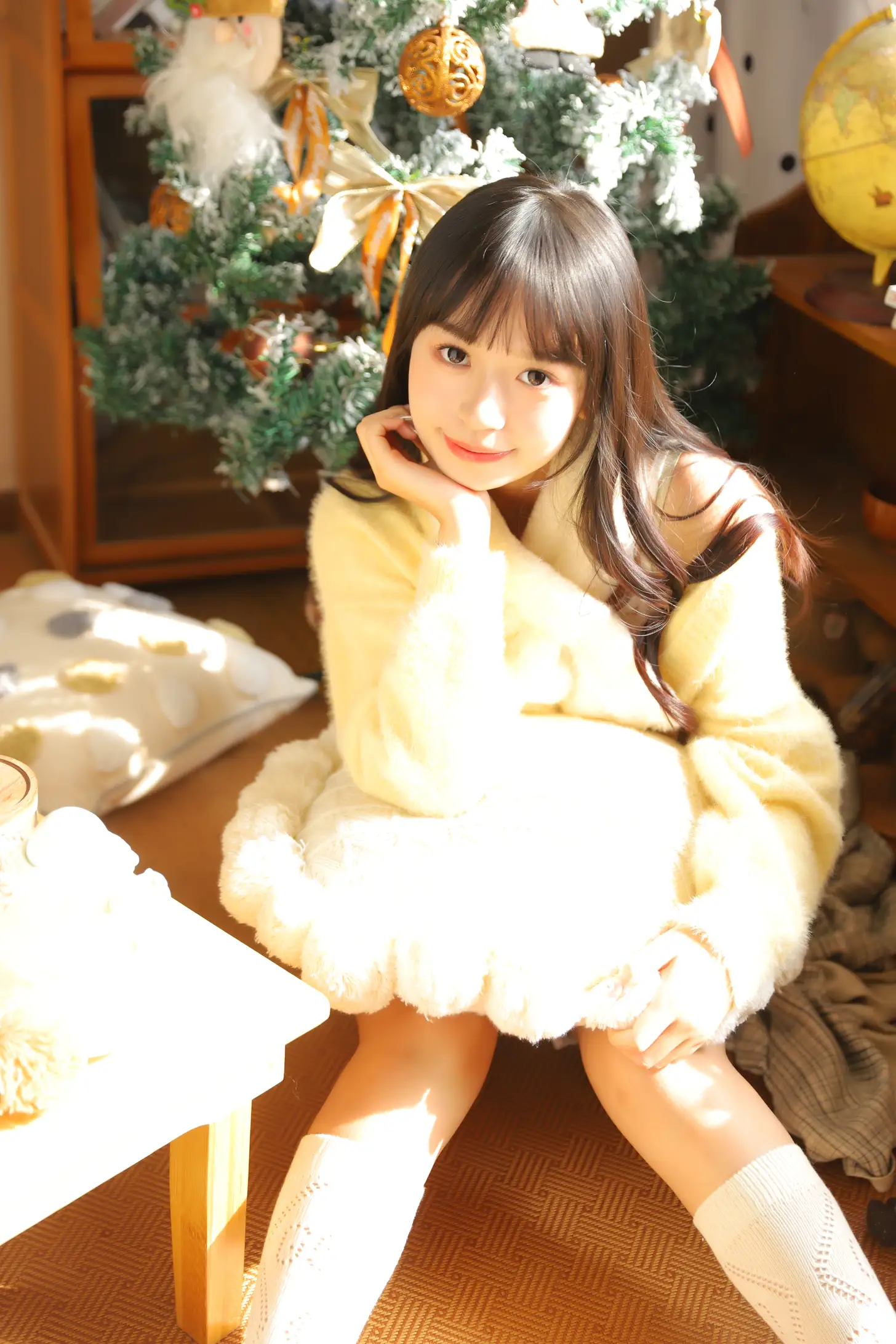 [艺图语] 2022.11.16 Vol.2455 – 芝士奶酪 鄢韵琳儿#[38P]-7