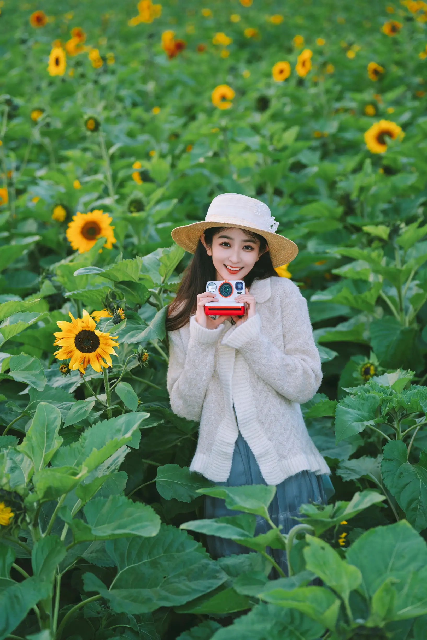 [艺图语] 2022.11.16 Vol.2454 – 向日葵少女 小泽#[23P]-2