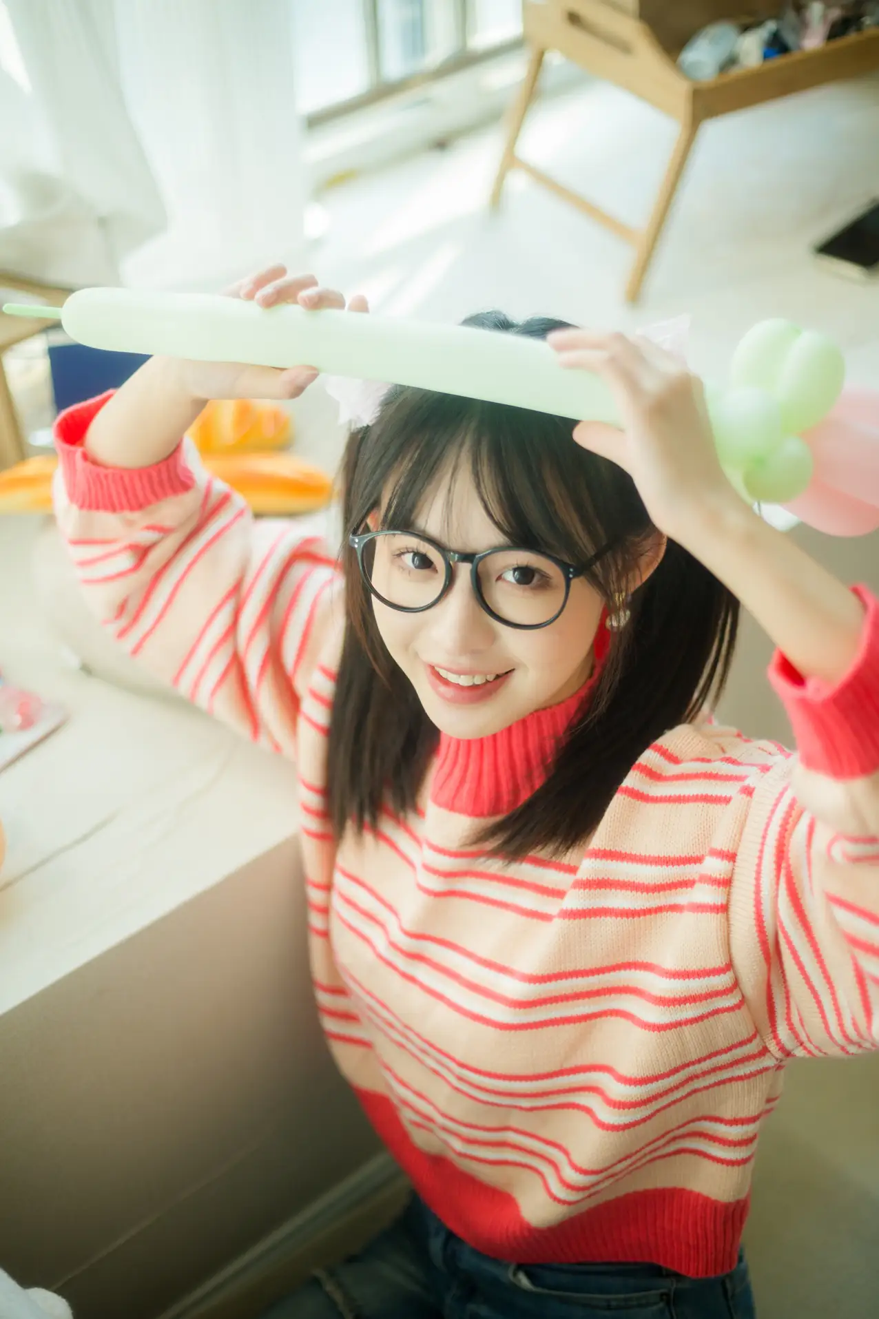 [YITUYU] 2022.11.17 vol.2460 -Bright you Are you sleeping?#[36P]-4