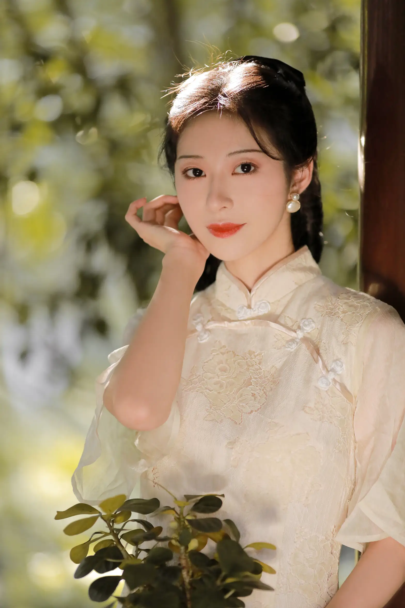 [艺图语] 2022.11.22 Vol.2499 等一阵清风#[31P]-7