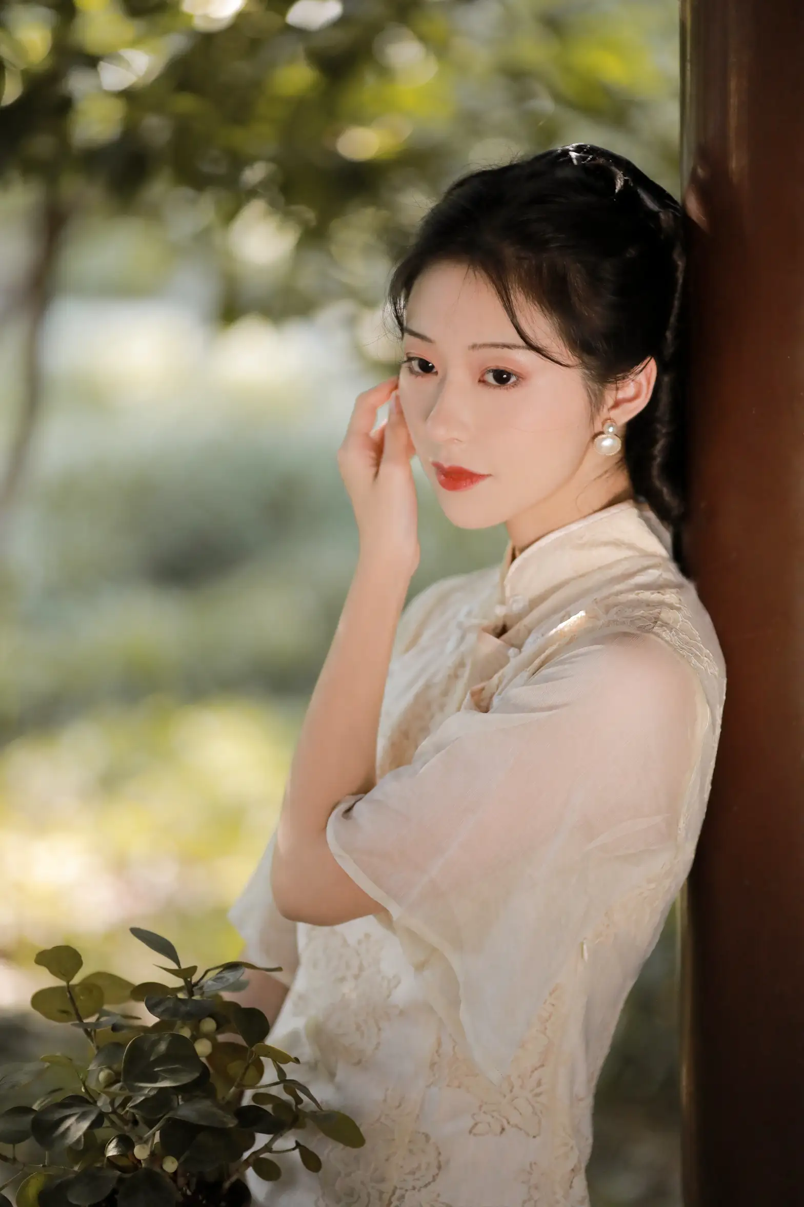 [艺图语] 2022.11.22 Vol.2499 等一阵清风#[31P]-9