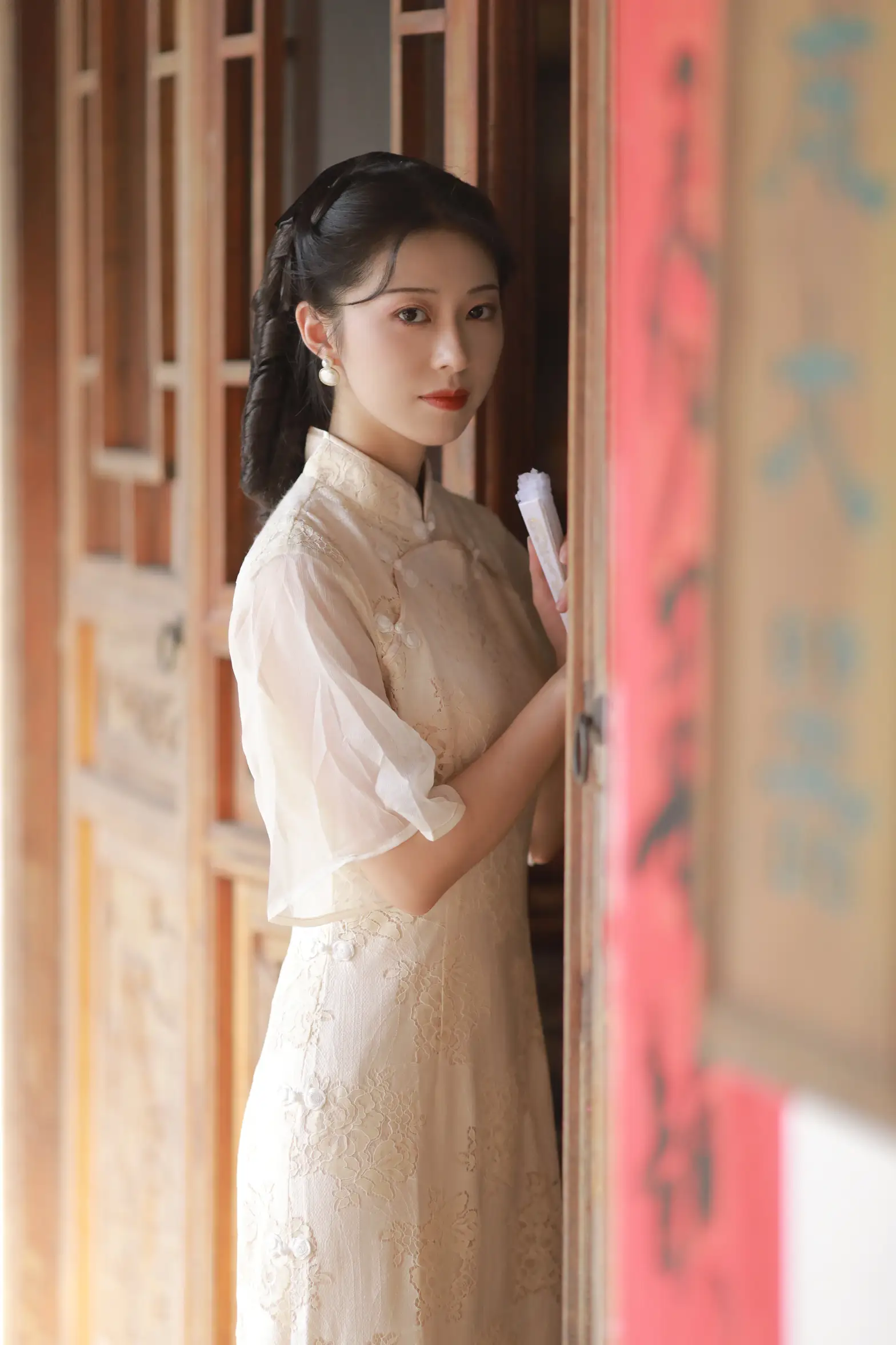 [艺图语] 2022.11.22 Vol.2499 等一阵清风#[31P]-5