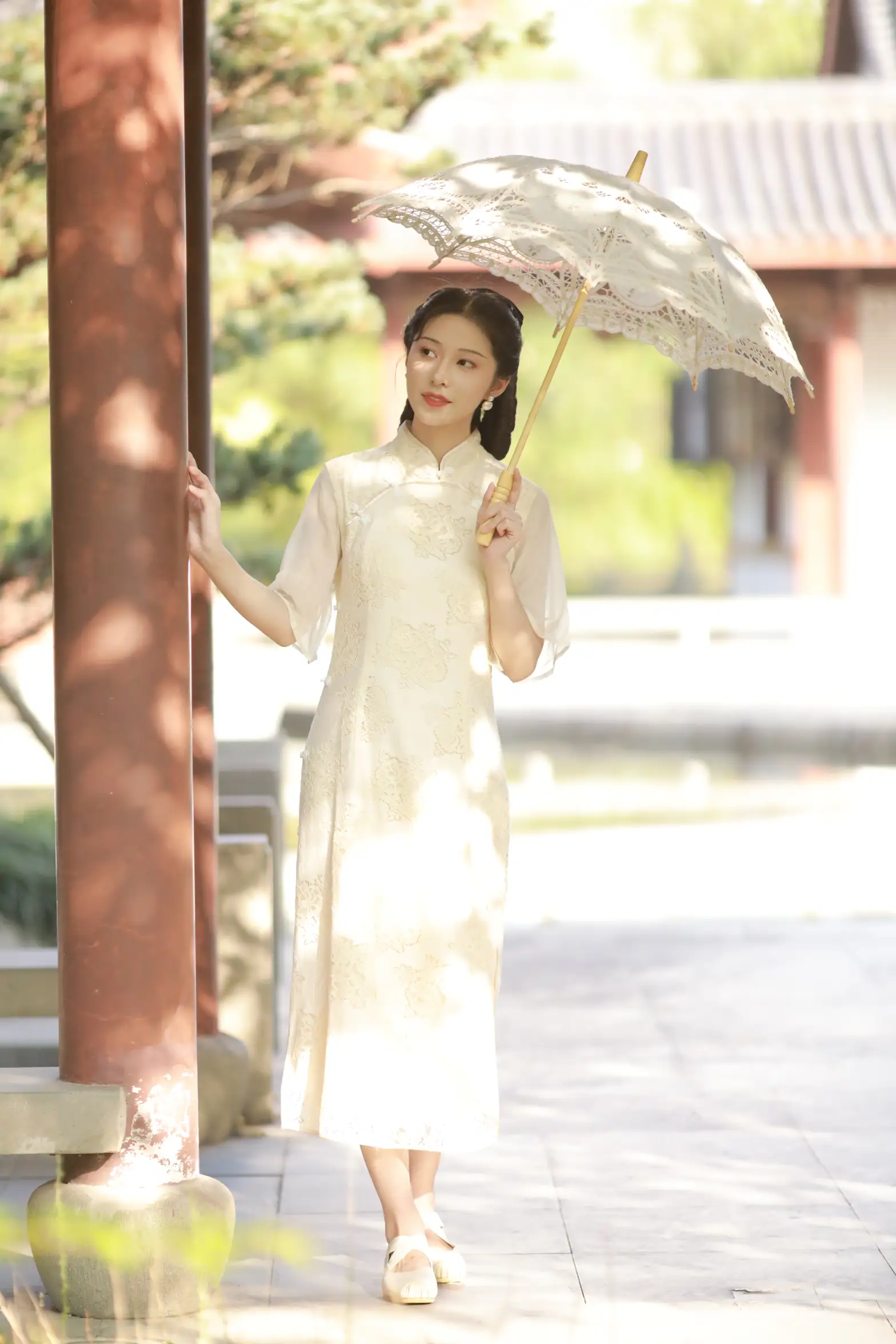 [艺图语] 2022.11.22 Vol.2499 等一阵清风#[31P]-8