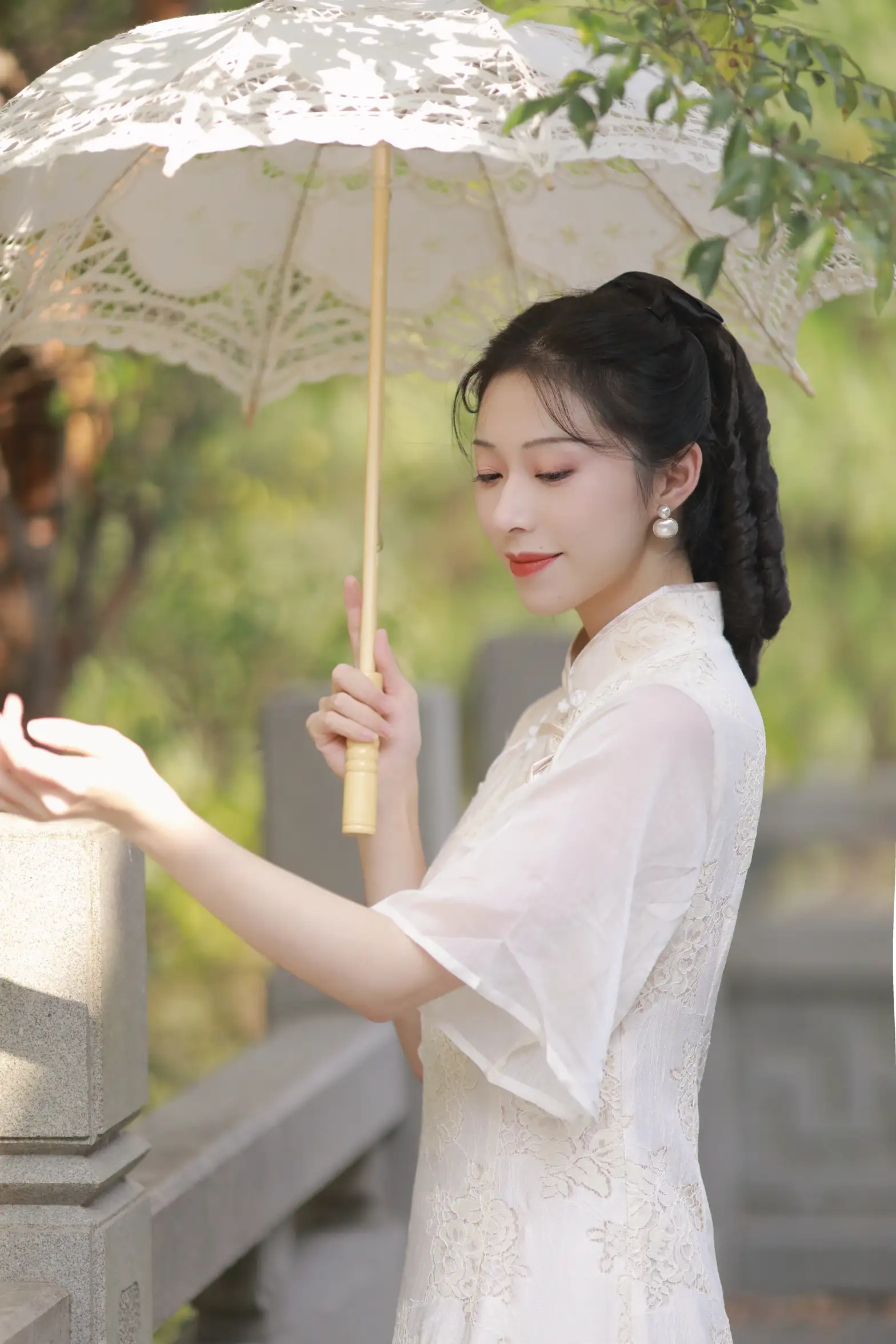 [艺图语] 2022.11.22 Vol.2499 等一阵清风#[31P]-6