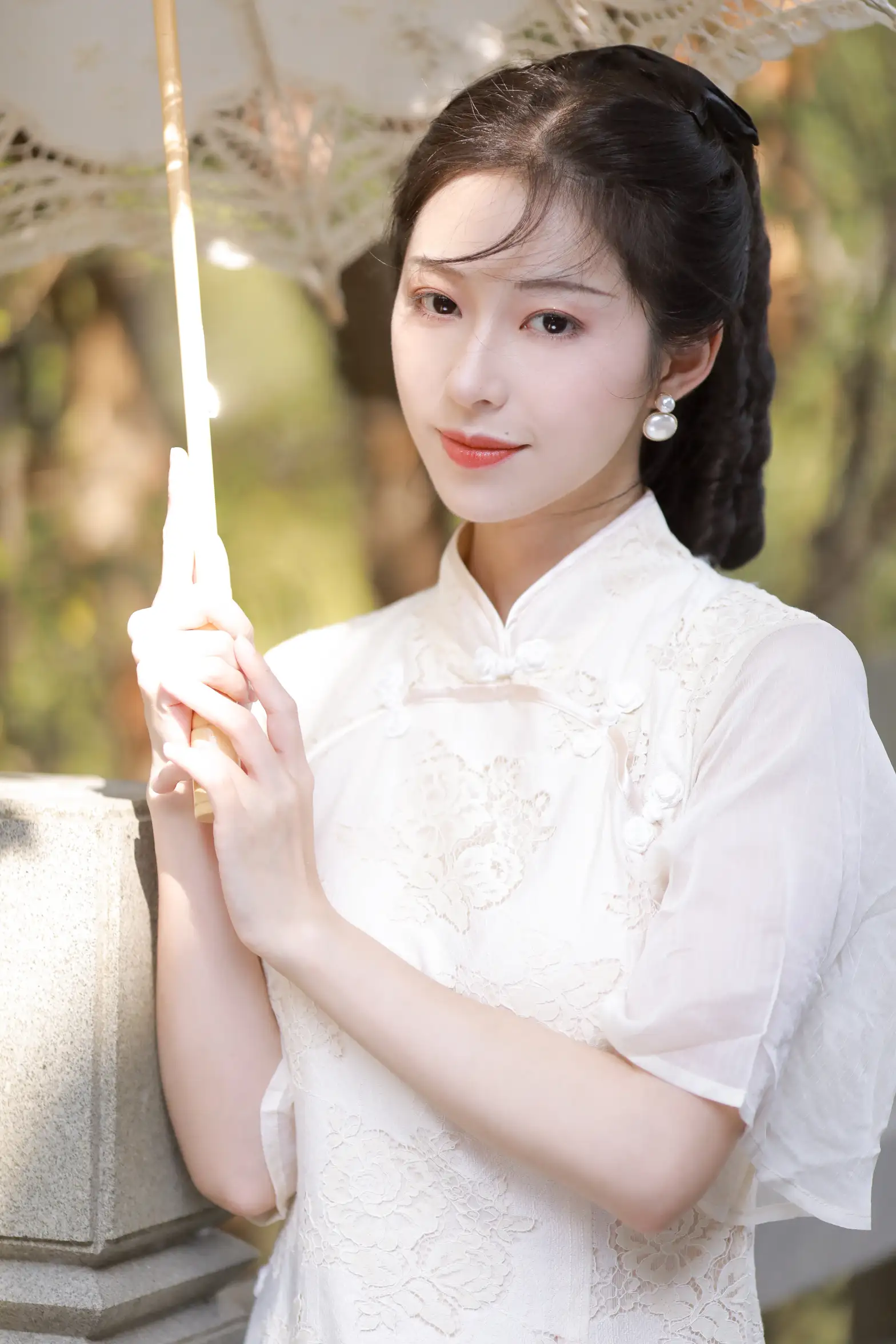 [艺图语] 2022.11.22 Vol.2499 等一阵清风#[31P]-7