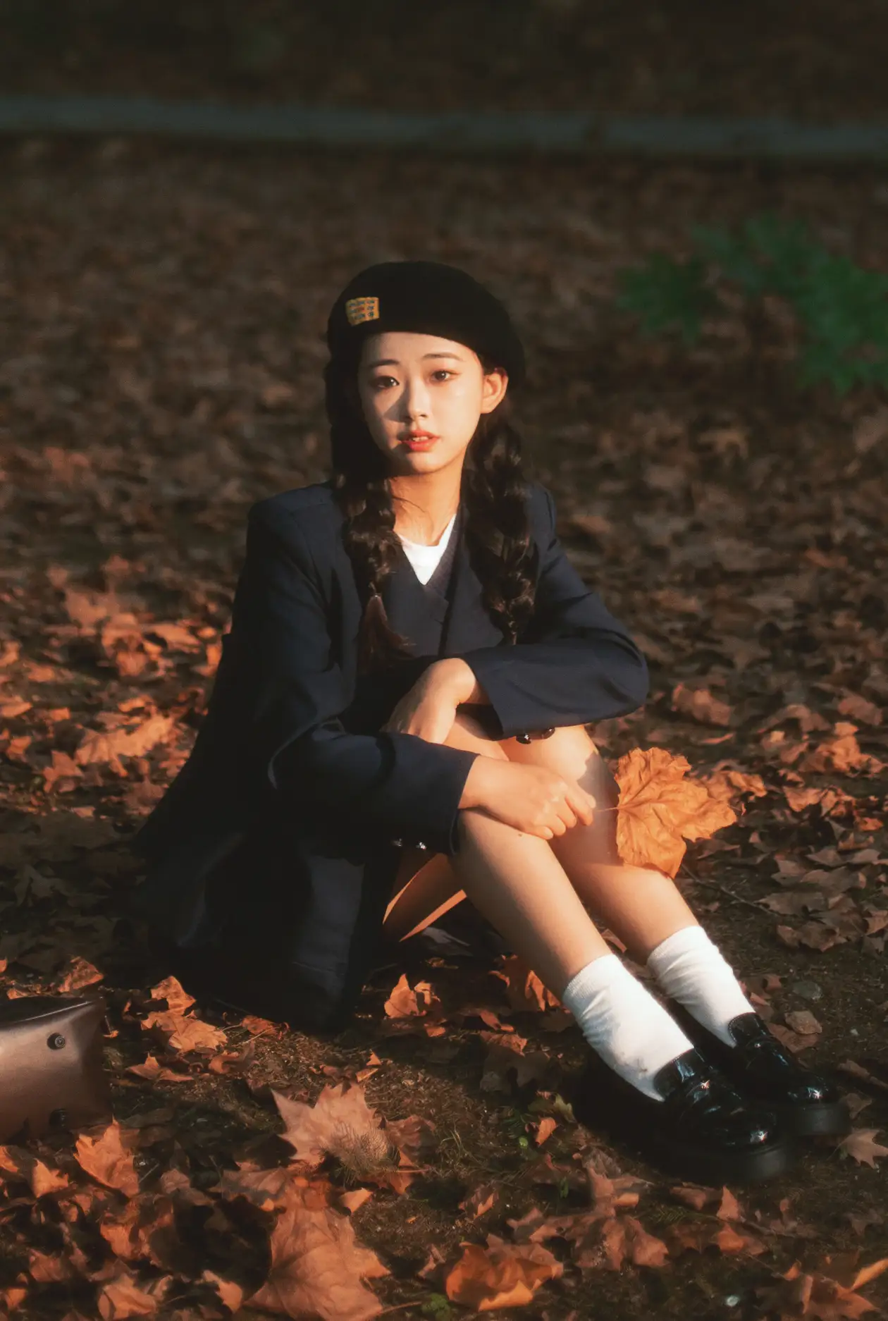 [艺图语] 2022.11.25 Vol.2521 被偷走的秋天#[22P]-2