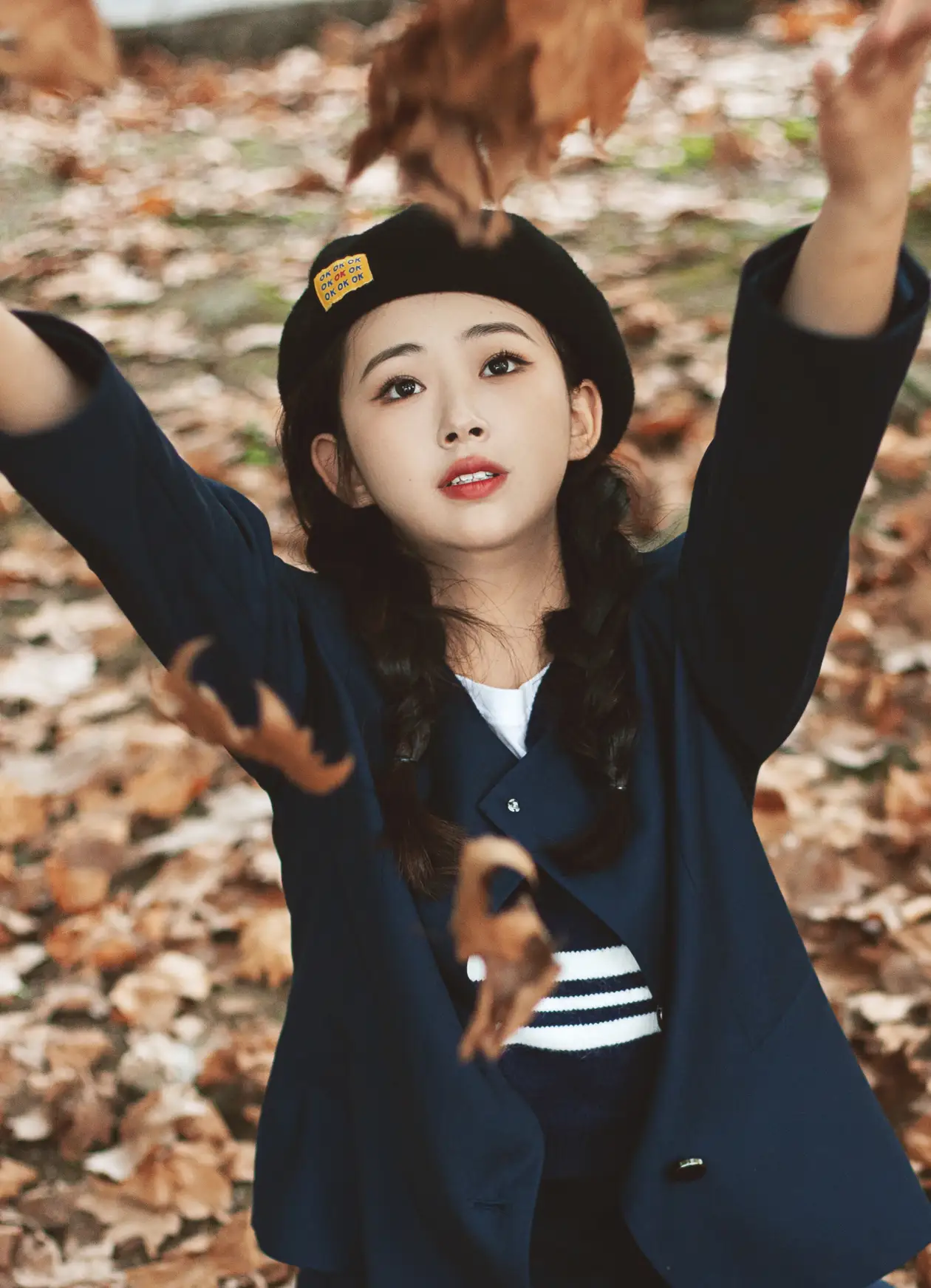 [艺图语] 2022.11.25 Vol.2521 被偷走的秋天#[22P]-2