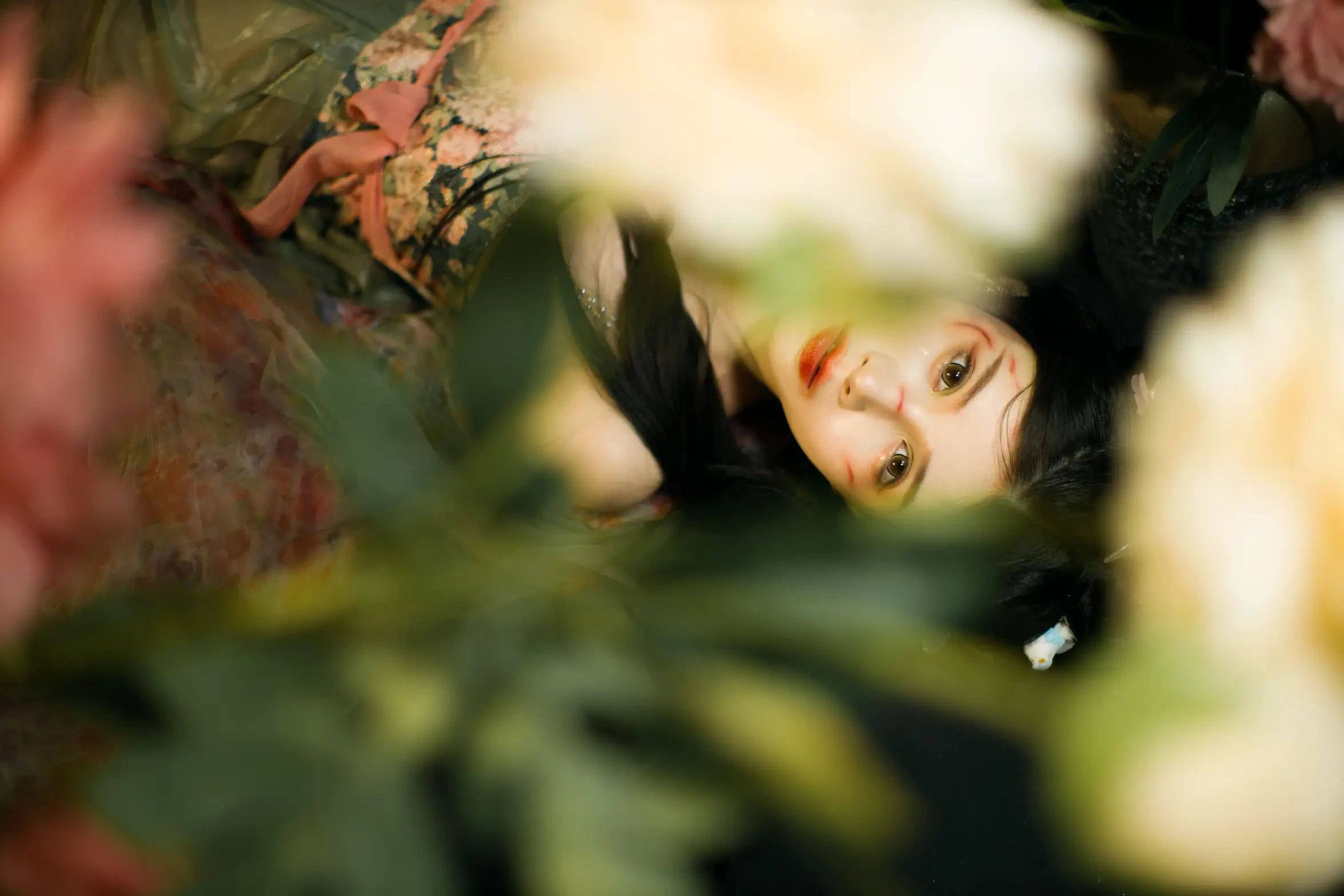 [艺图语] 2022.11.24 Vol.2513 花语#[22P]-10