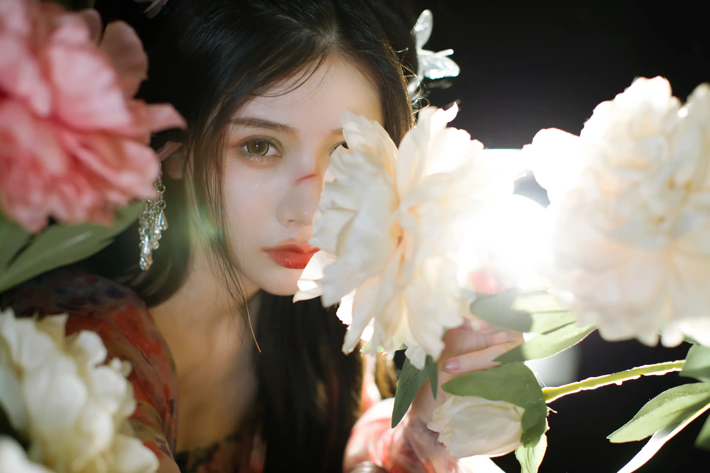 [艺图语] 2022.11.24 Vol.2513 花语#[22P]-1