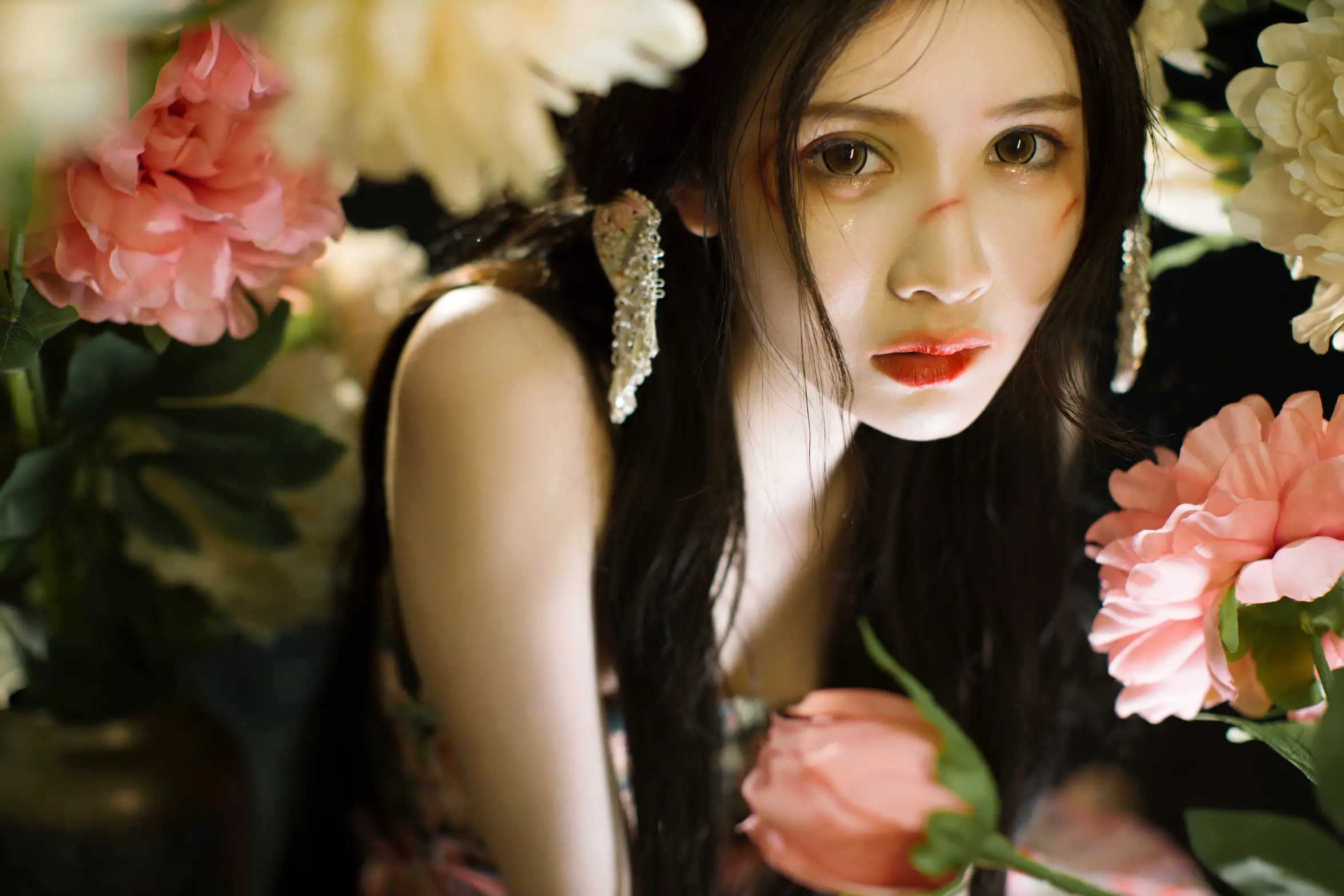 [艺图语] 2022.11.24 Vol.2513 花语#[22P]-2