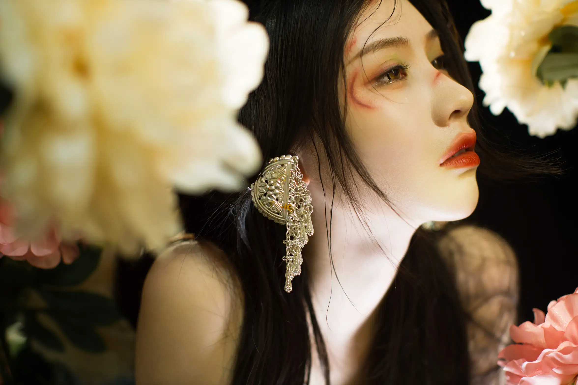 [艺图语] 2022.11.24 Vol.2513 花语#[22P]-3