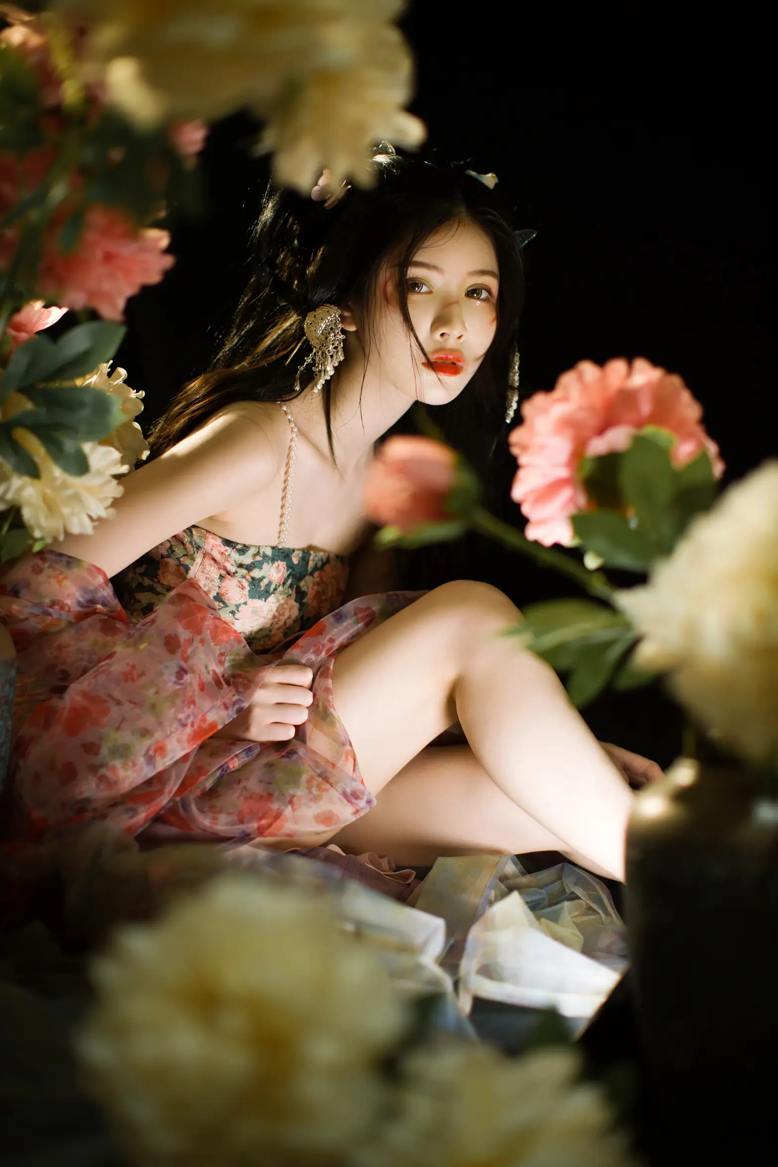 [艺图语] 2022.11.24 Vol.2513 花语#[22P]-4