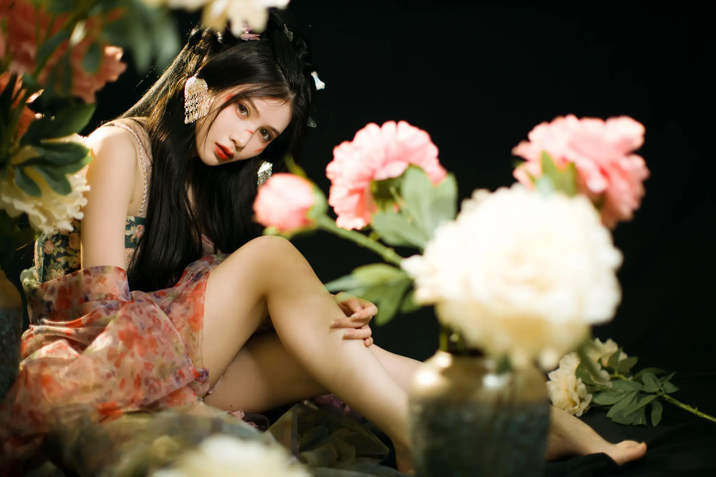 [艺图语] 2022.11.24 Vol.2513 花语#[22P]-5