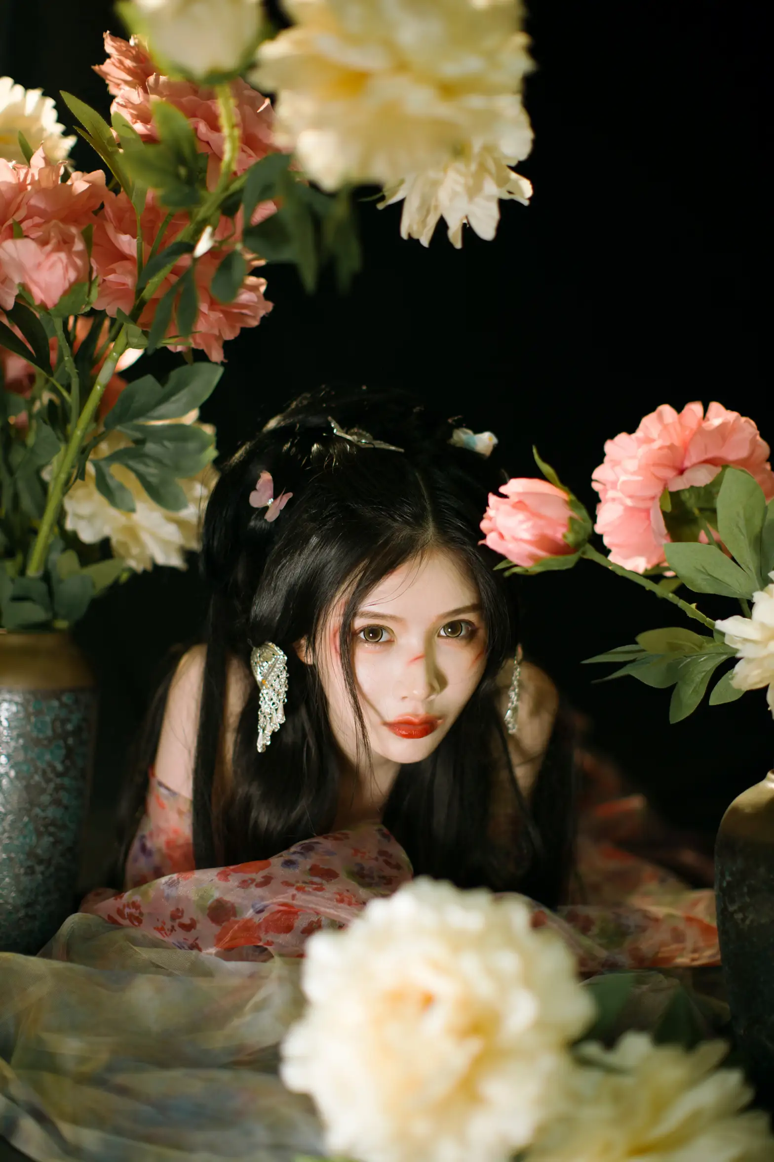 [艺图语] 2022.11.24 Vol.2513 花语#[22P]-7