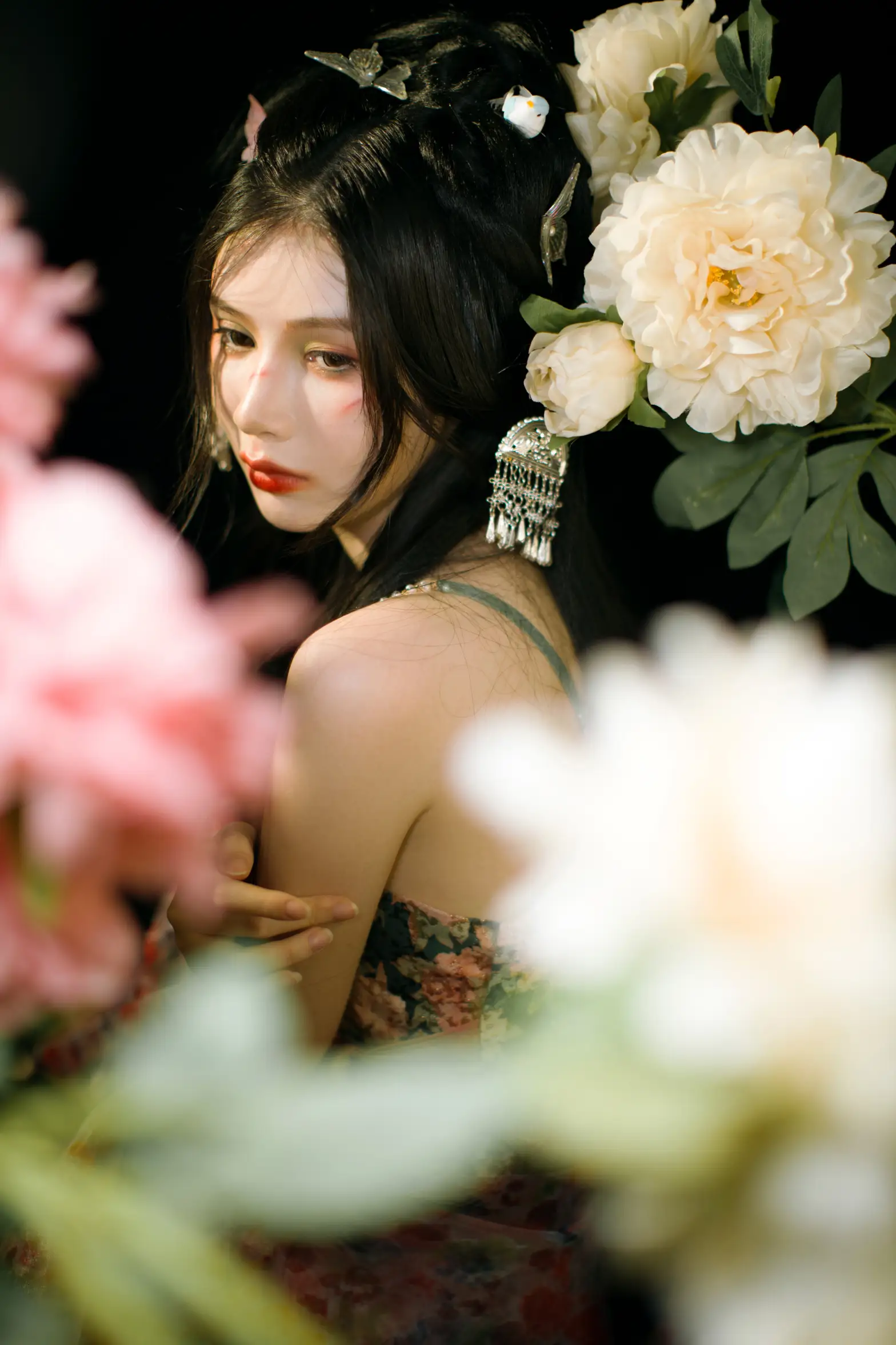 [艺图语] 2022.11.24 Vol.2513 花语#[22P]-8