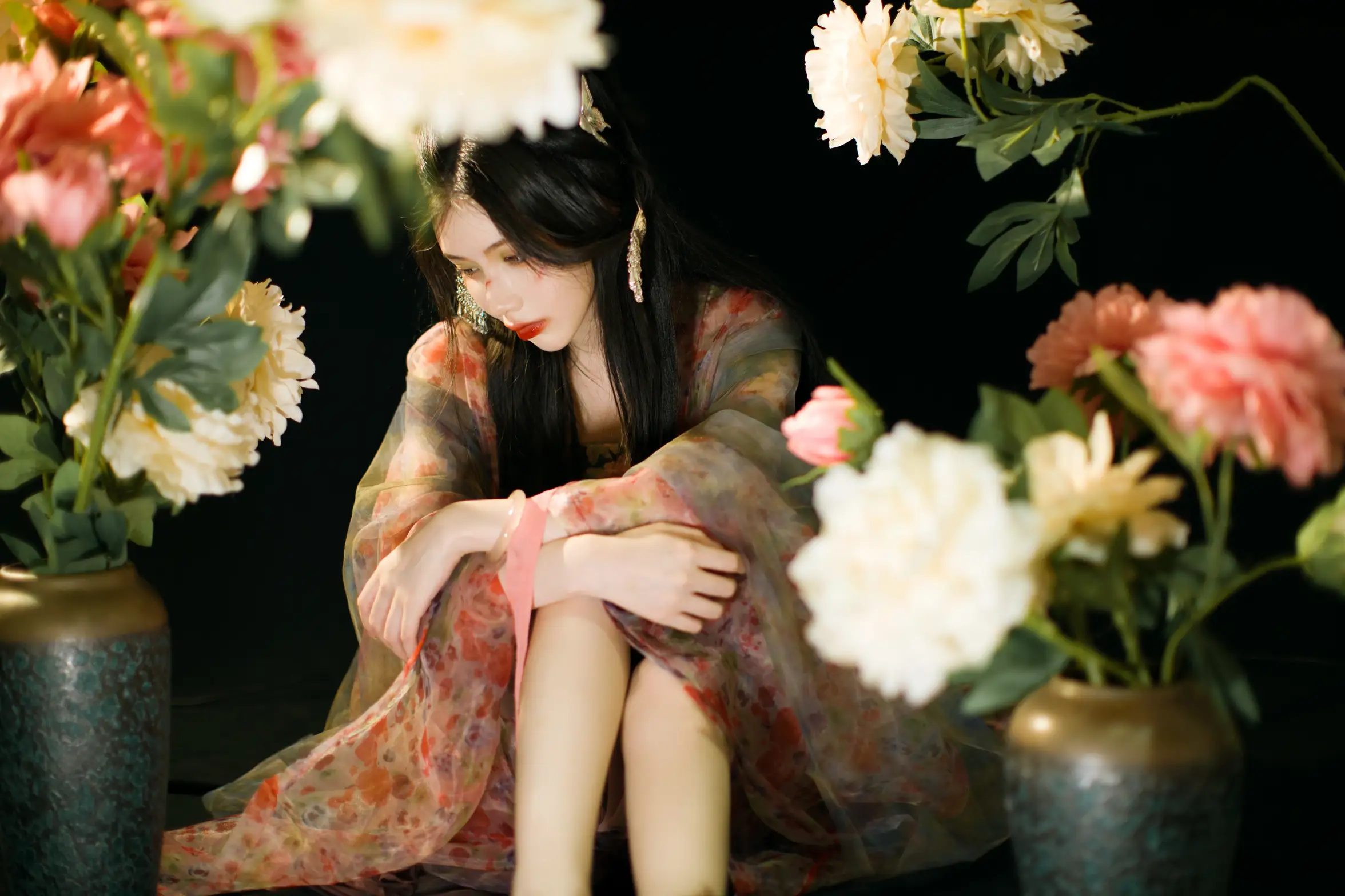 [艺图语] 2022.11.24 Vol.2513 花语#[22P]-1