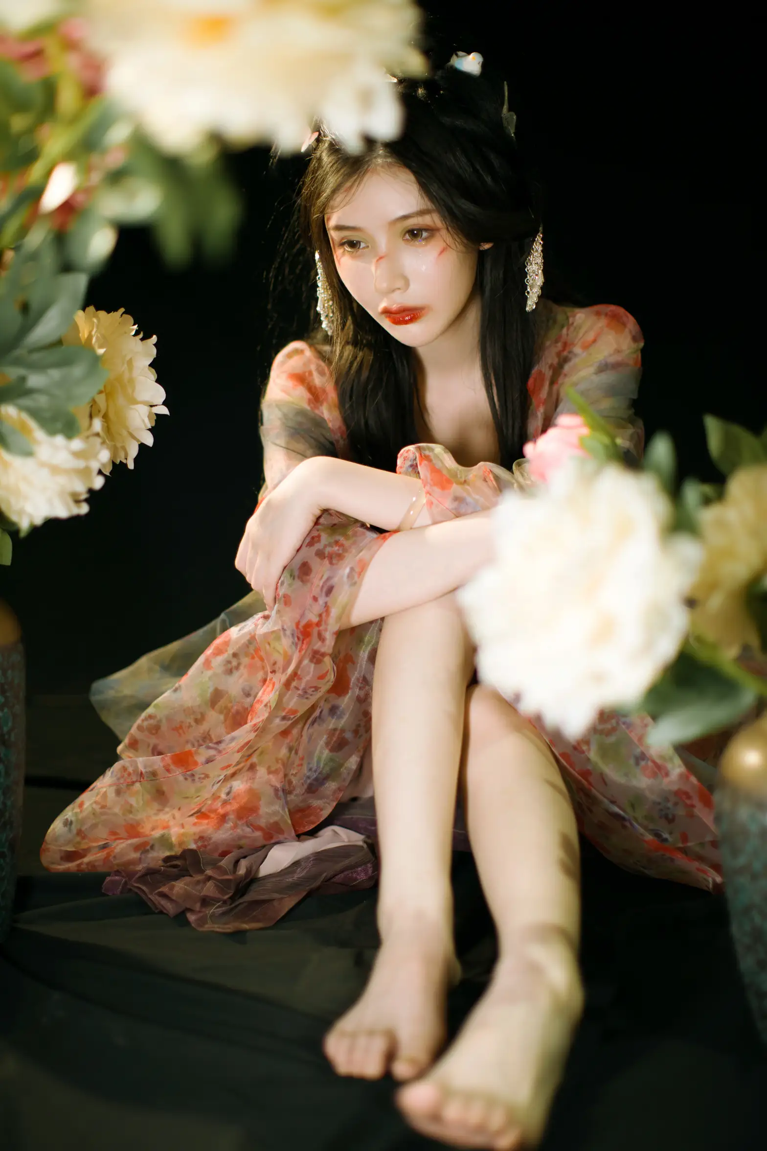 [艺图语] 2022.11.24 Vol.2513 花语#[22P]-2