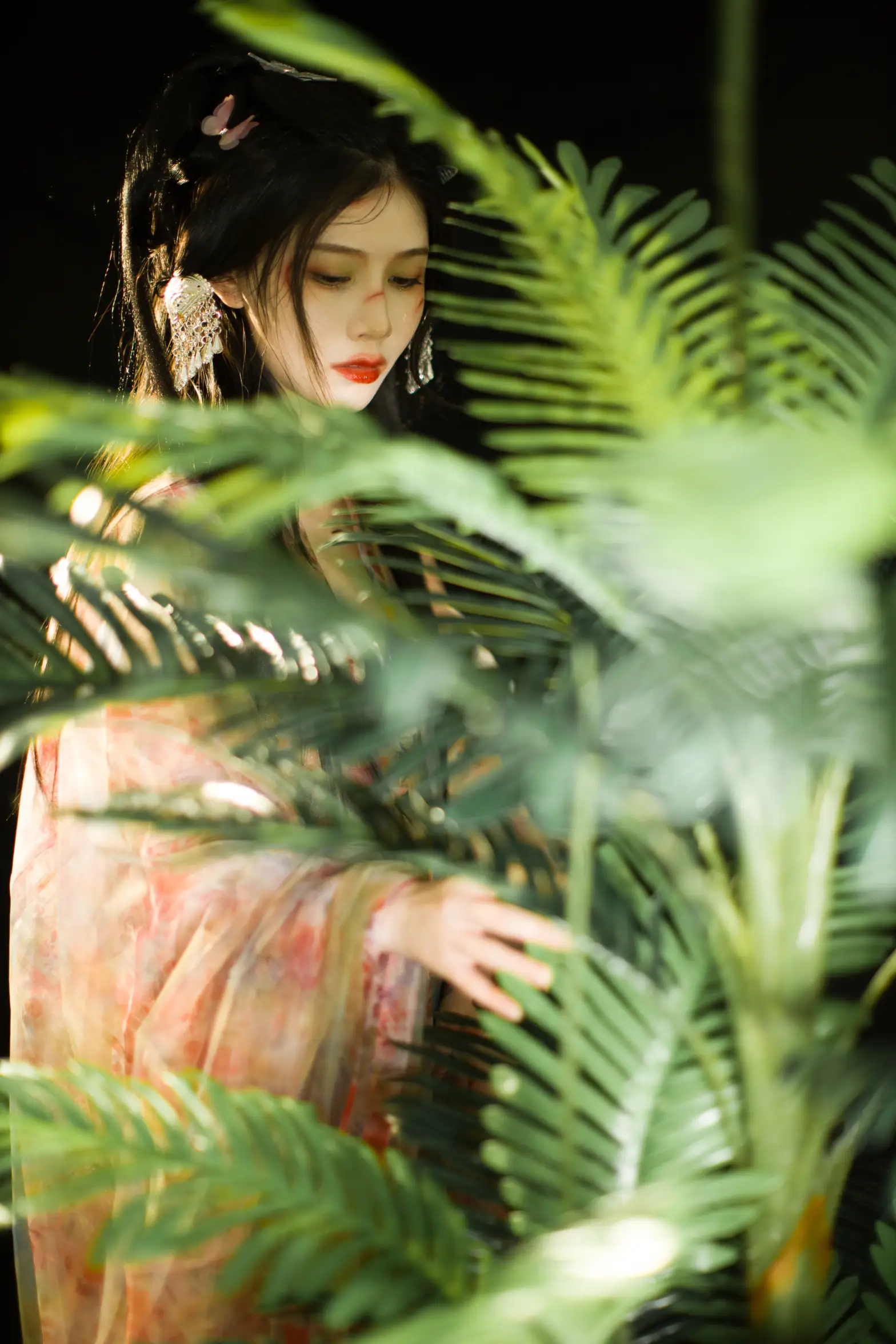 [艺图语] 2022.11.24 Vol.2513 花语#[22P]-3